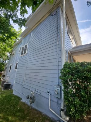 Repainted Hardie