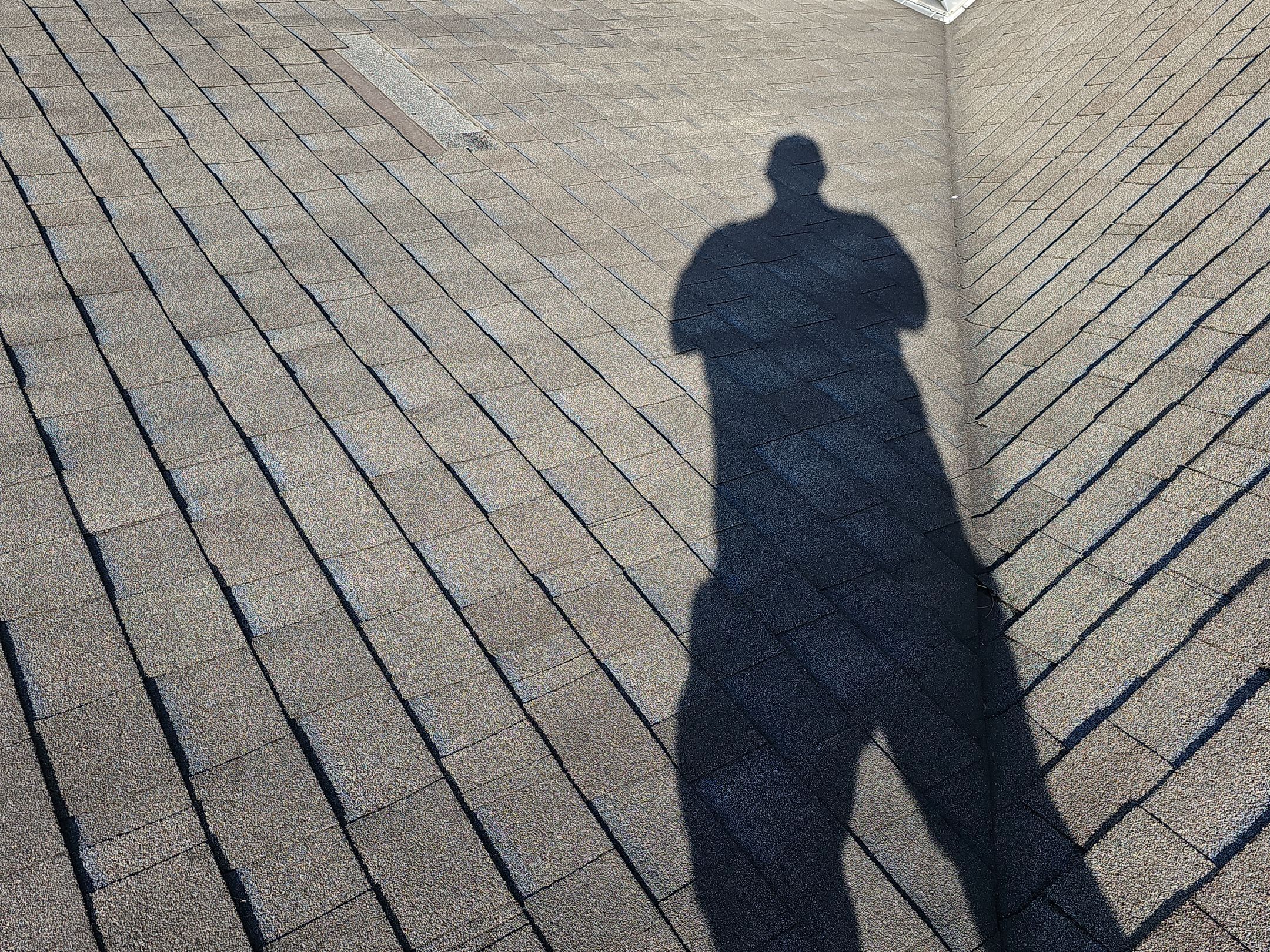 ATLAS PINNACLE COLOR: WEATHERED SHADOW by Eagle Eye Roofing