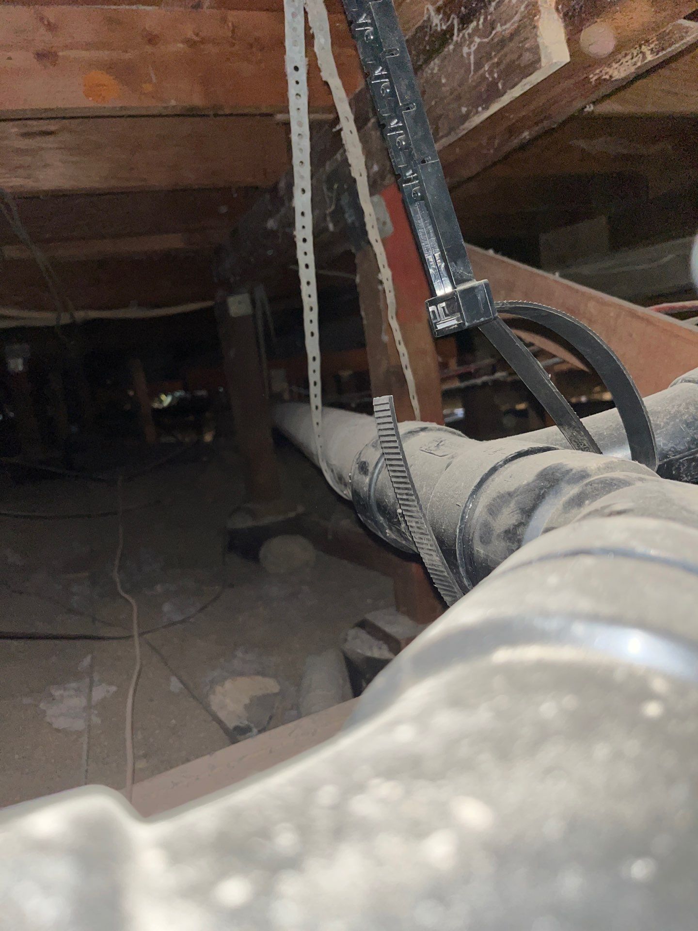Installation of New Piping and Lines by Us Plumbing