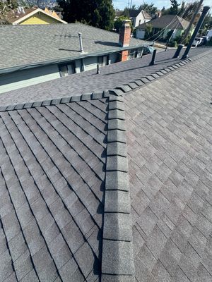 Roof Replacement - Richmond, CA 94804