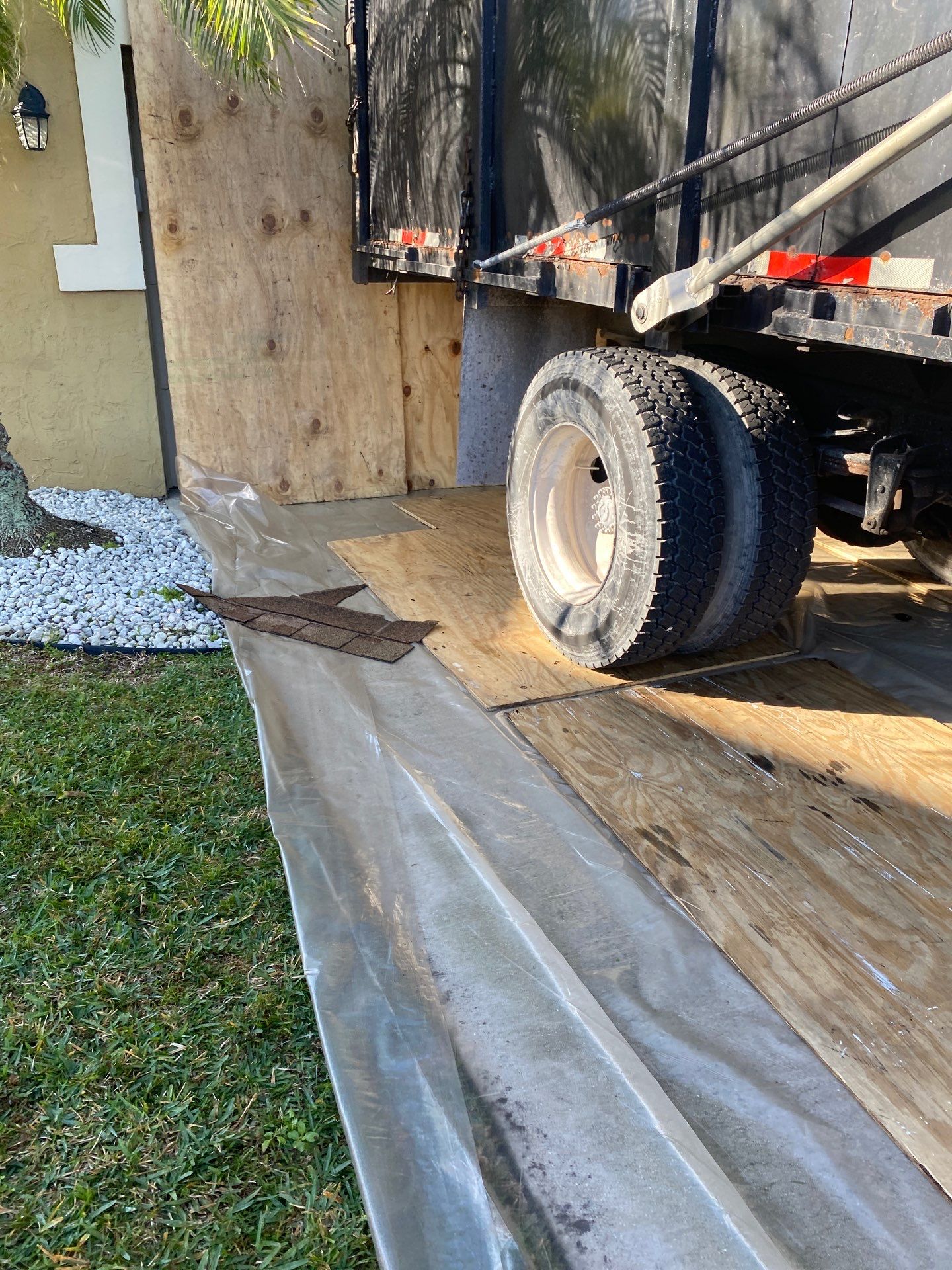 Residential Roofing Installation using GAF by BLUES BROTHERS ROOFING