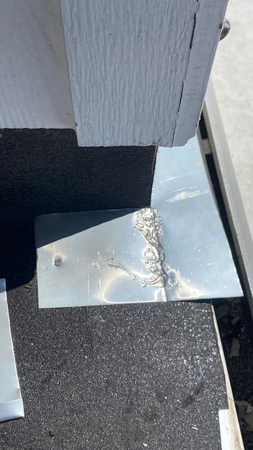 Persistent Leaks  by Bayfront Roofing and Construction