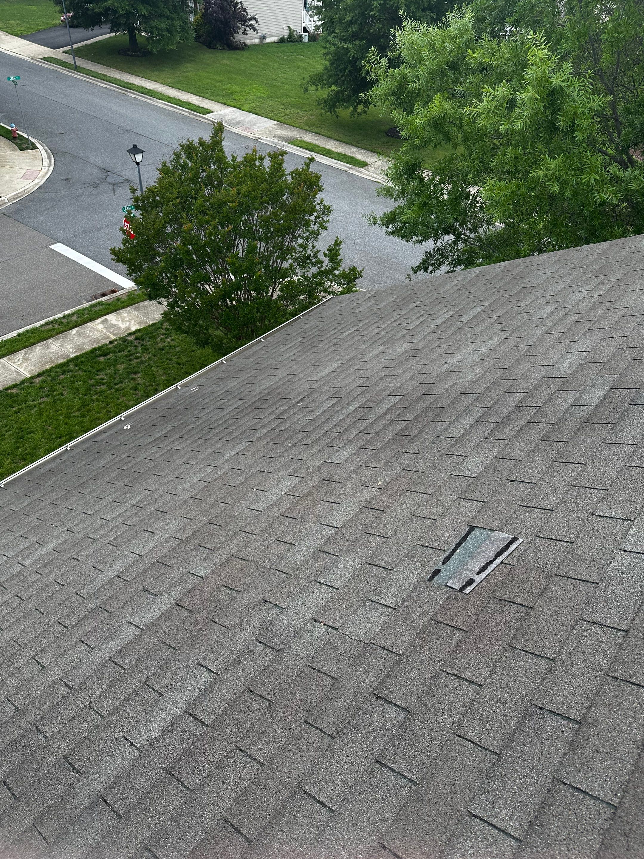 Re-Roof in Dover by Potomac Custom Remodeling 