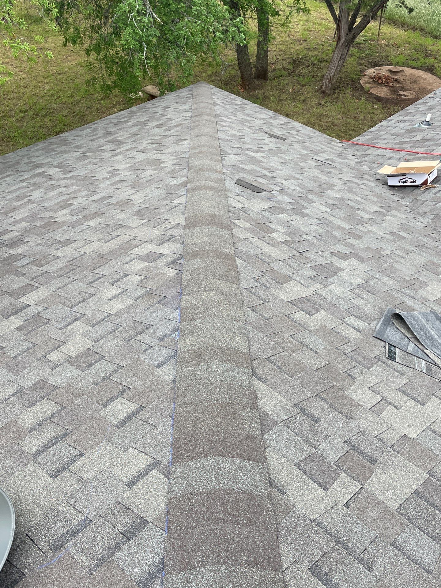 Project in NEW BRAUNFELS by Rhino Roofing and General Contracting, LLC