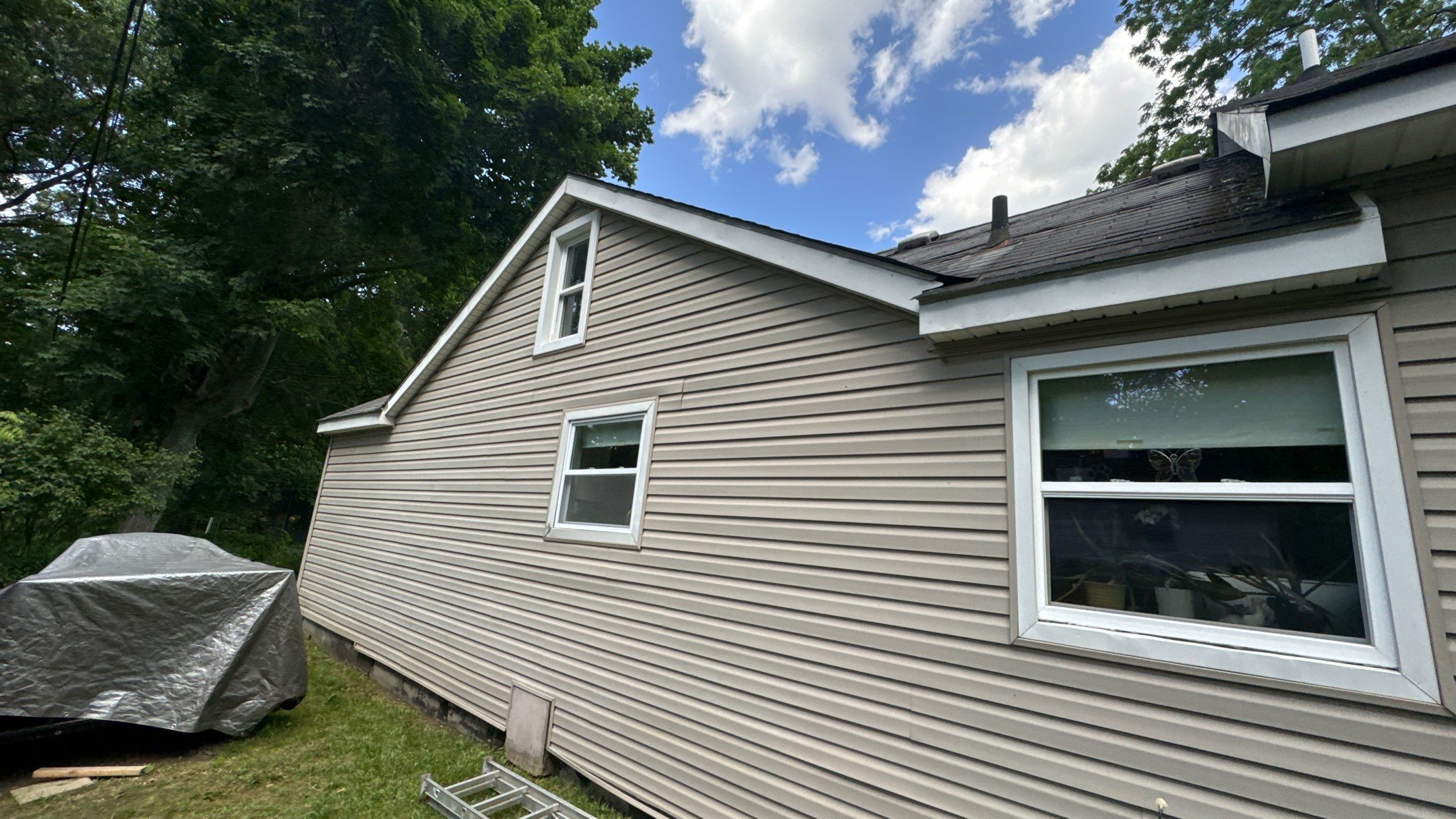 Roof Replacement using CertainTeed Landmark by 180 Contractors
