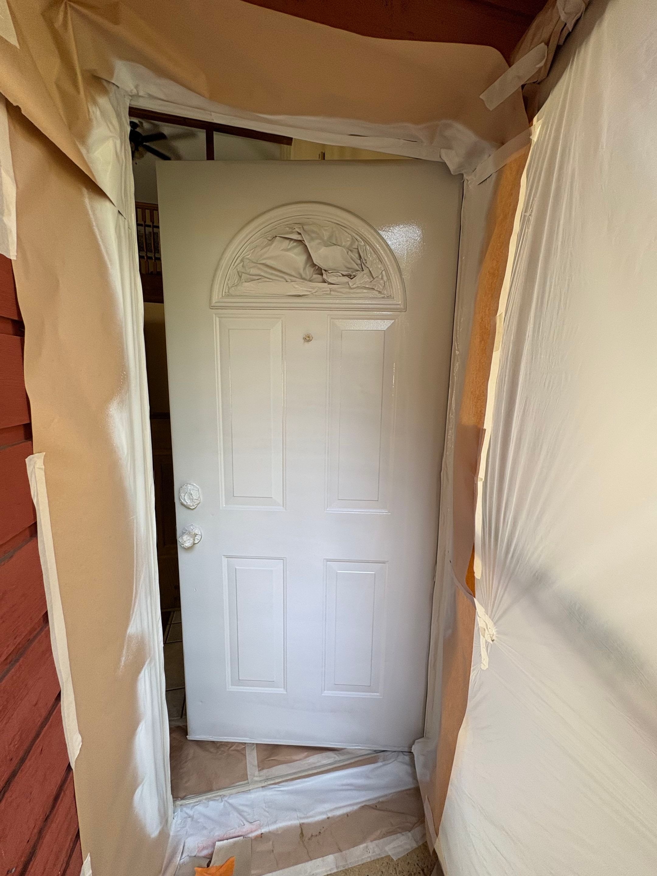 Longview, TX Exterior Wood Restoration & Paint Transformation by Quality Coats Painting