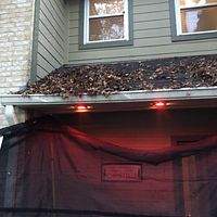 Project in Spring by Royal Crown Roofing 