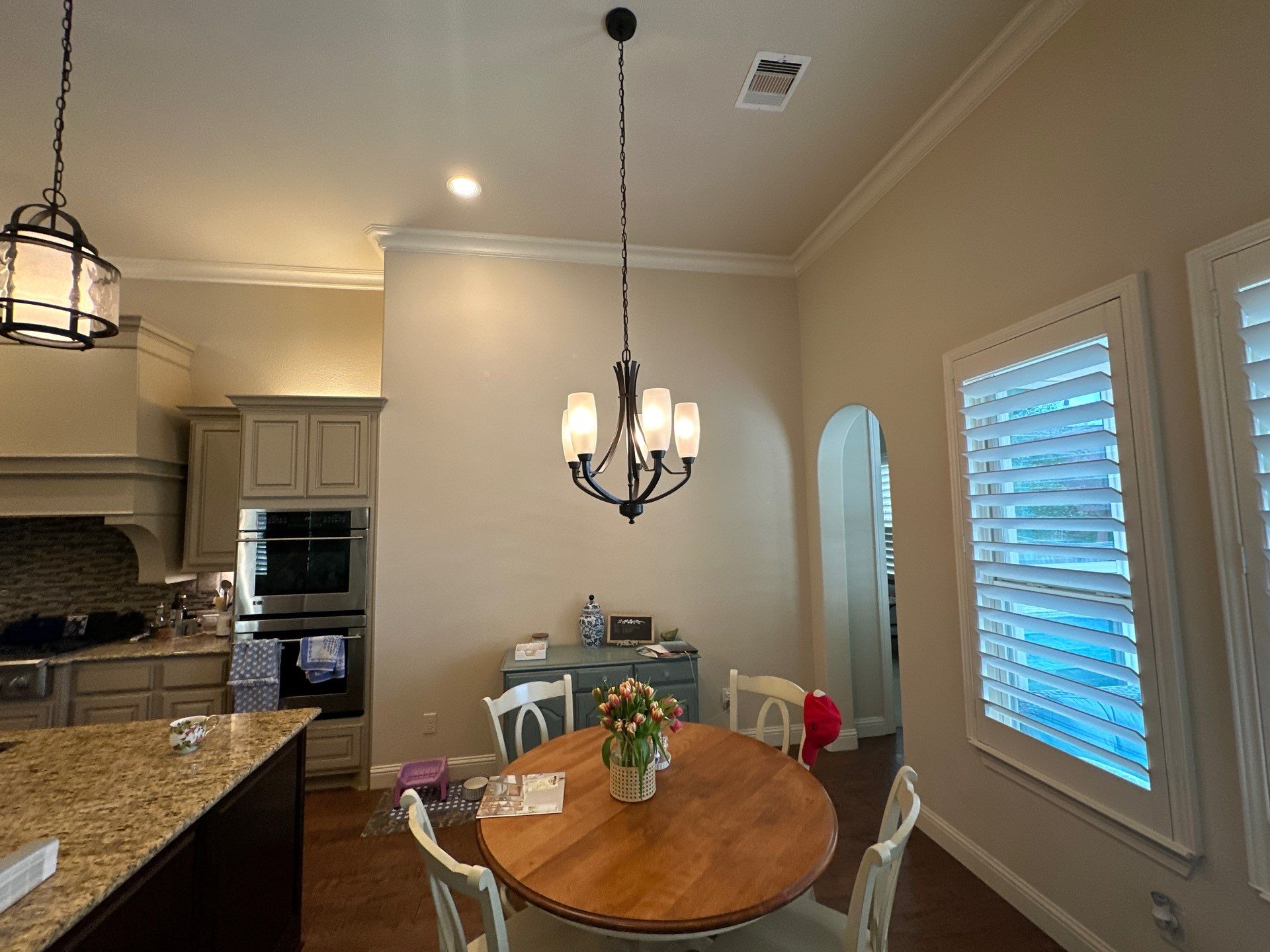Kitchen Remodel in The Woodlands by SophAlx LLC