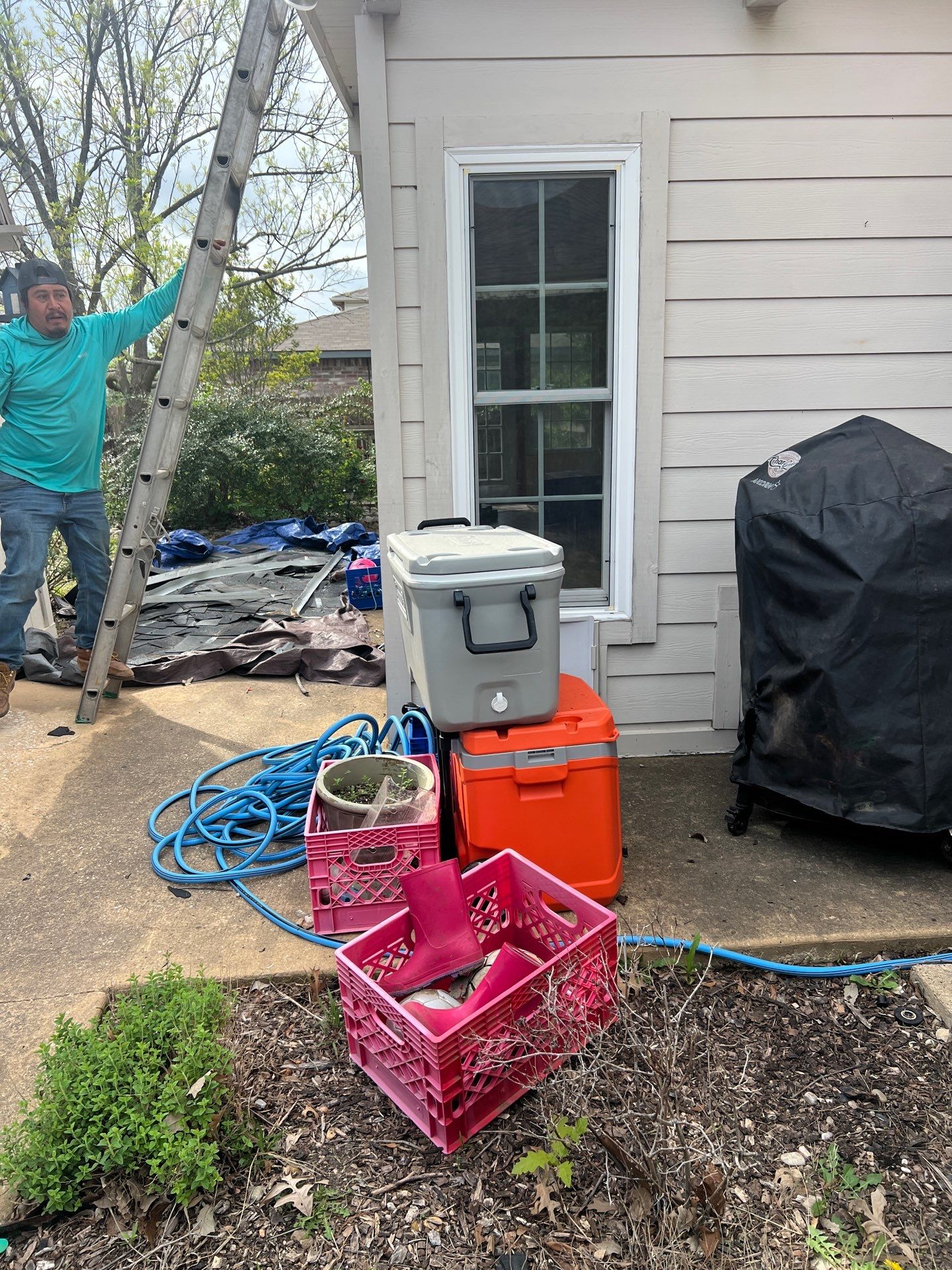 Project in Wylie by Rhino Roofing and General Contracting, LLC