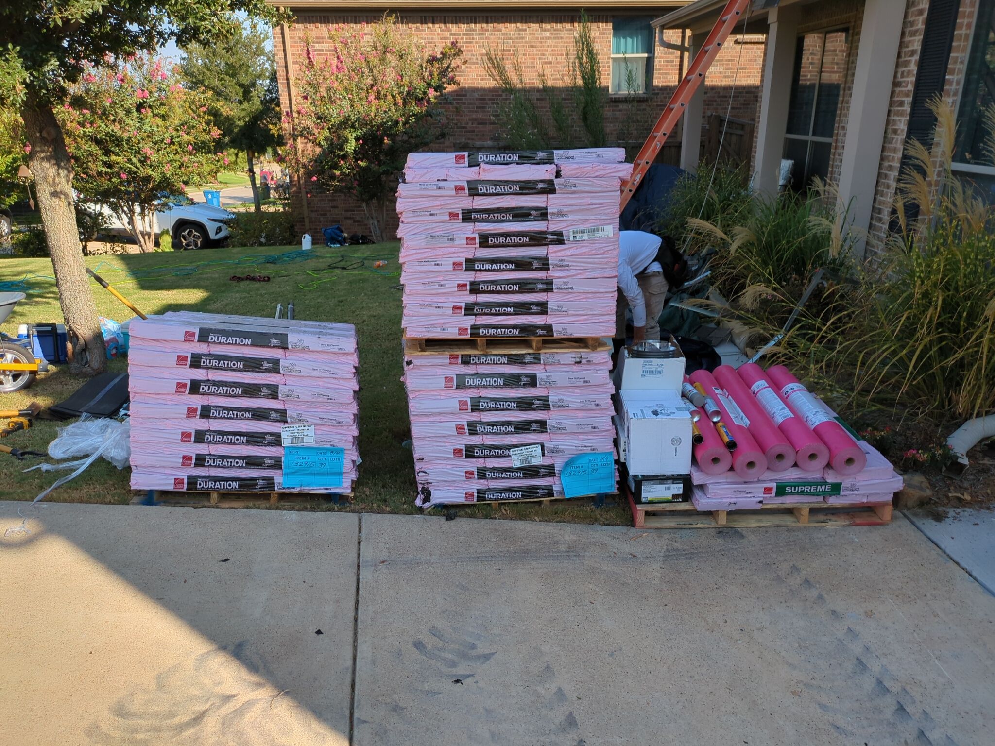 Roof Replacement in Roanoke by Blackforest Roofing