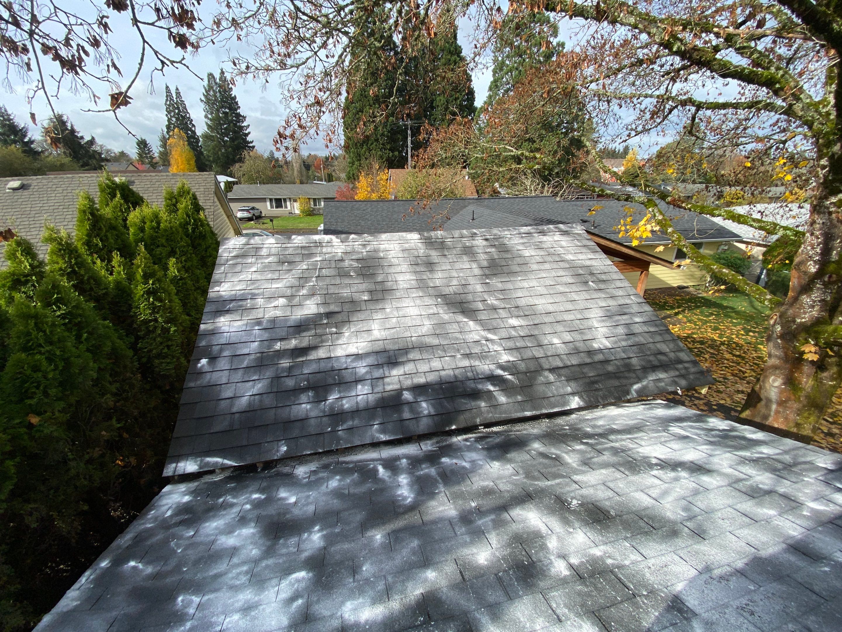Roof Replacement in Aloha by Prodigy Roof Solutions