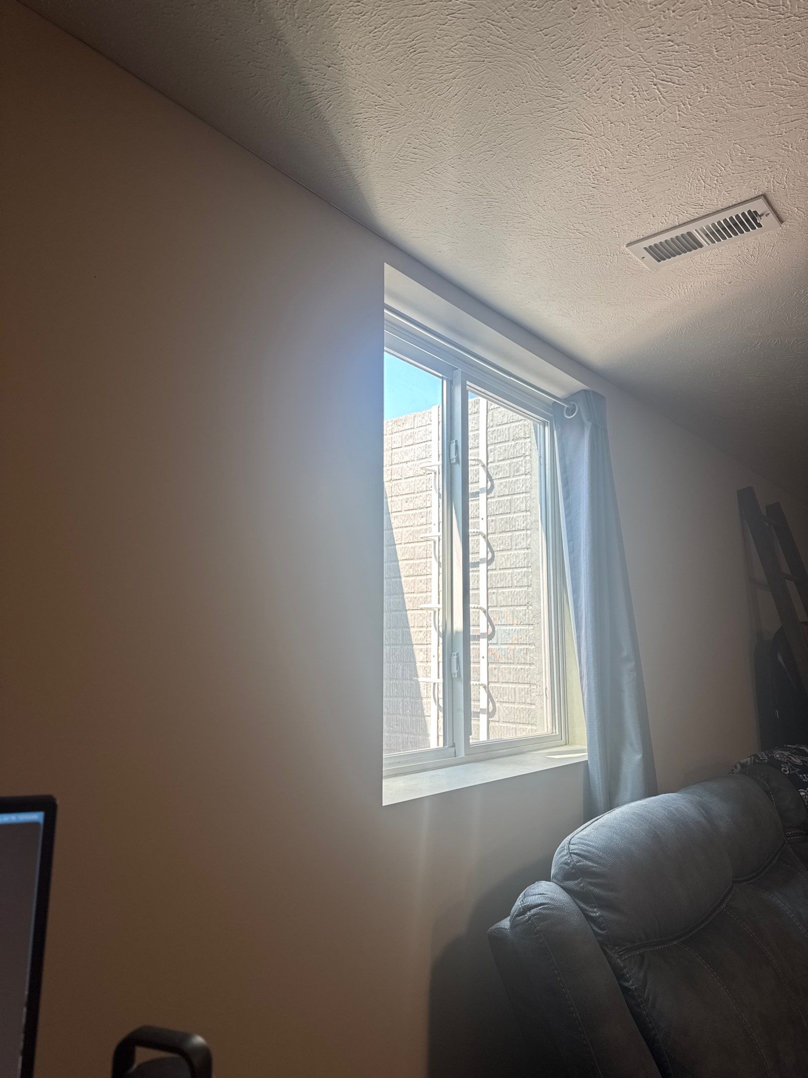Basement Egress Window Installation and Window Well Upgrade in Lincoln by CompanyCam Sales Demo