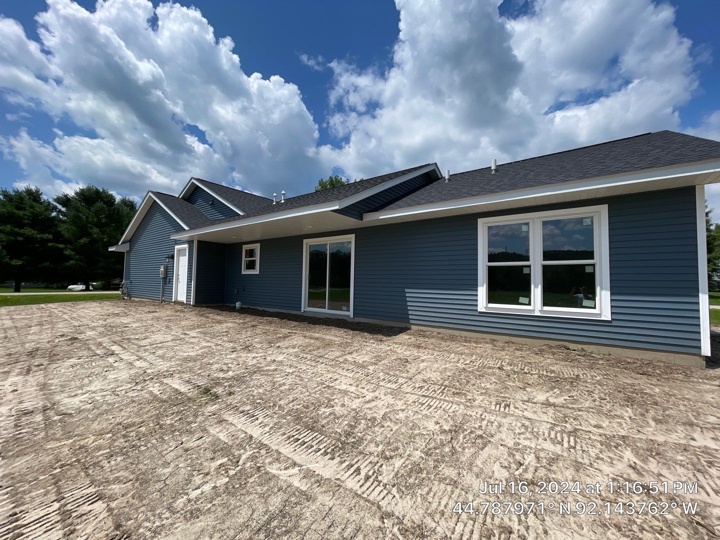 Elmwood, WI Build by Bauer Estates LLC