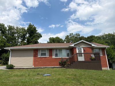 Complete Roof Replacement for Danville Residential Home