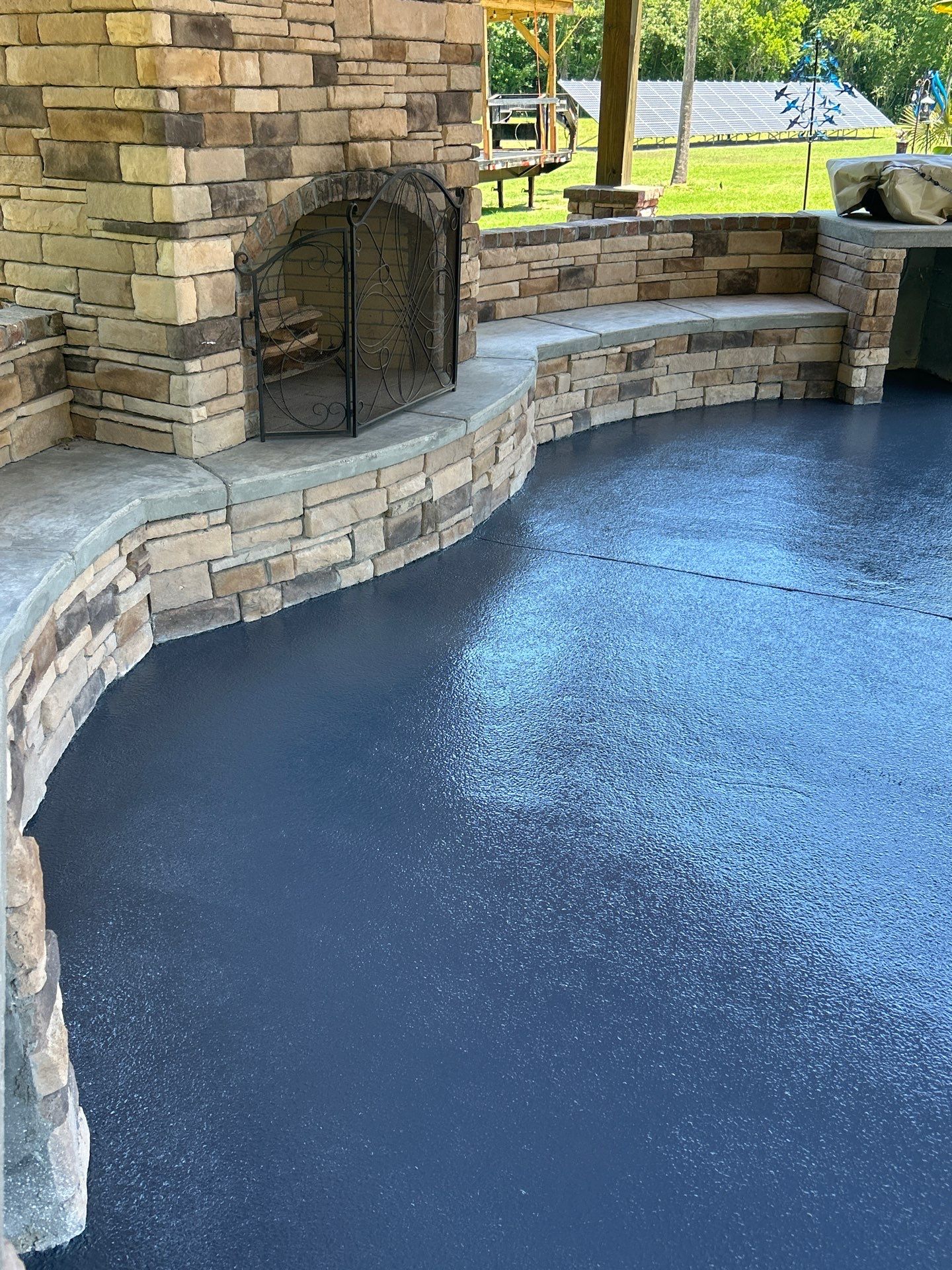 Project in Summerville, SC by GarageExperts of Charleston