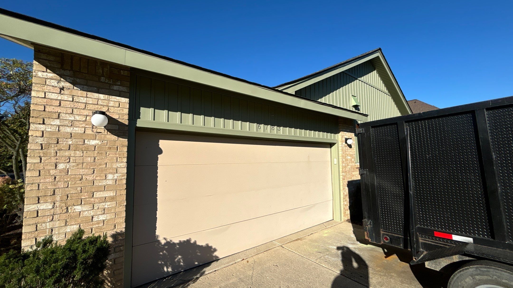 Siding Replacement using Alside 7" B&B by 180 Contractors