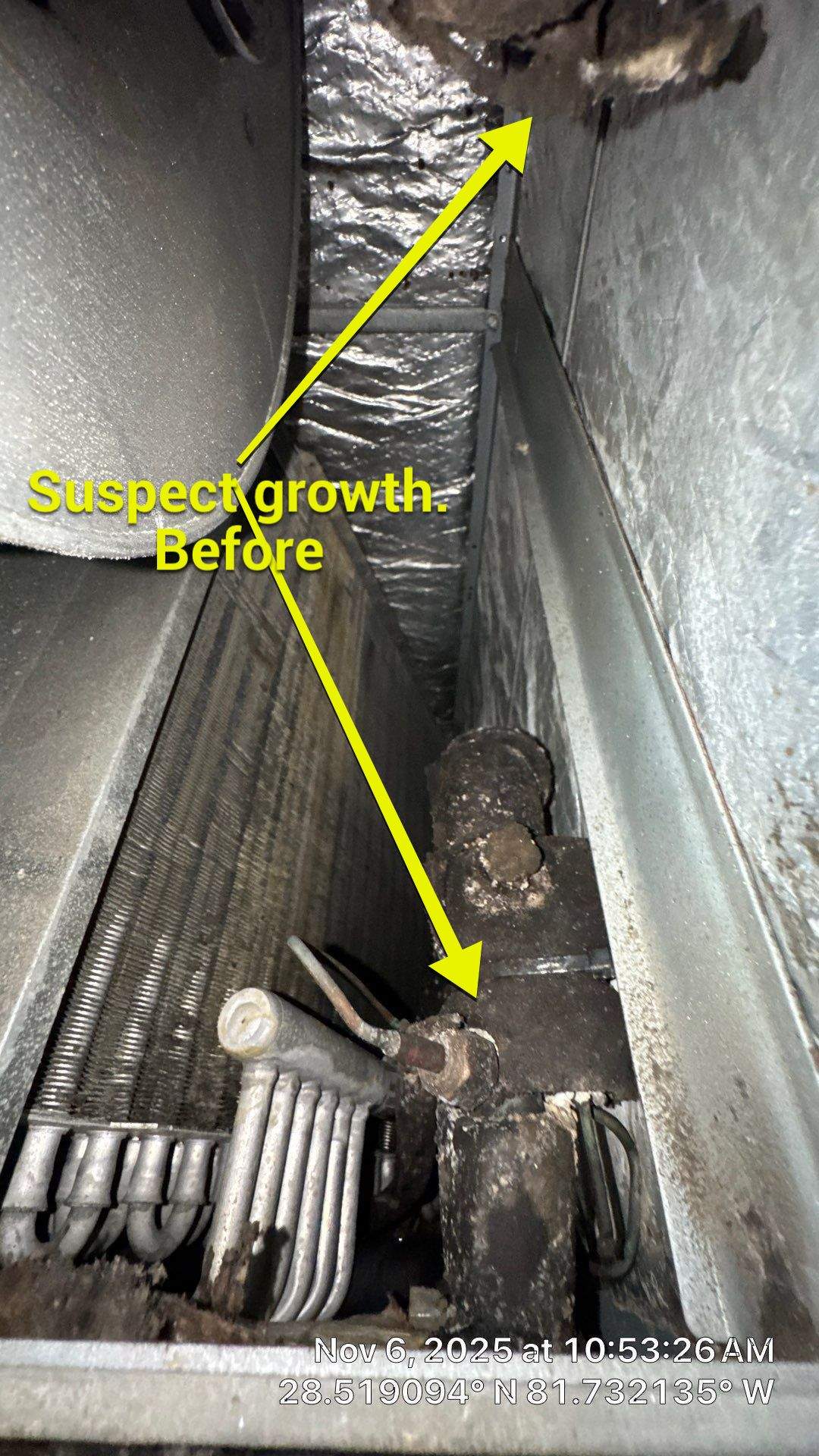 Air Duct and Dryer Vent Cleaning in Clermont by Hygienic Air, Inc