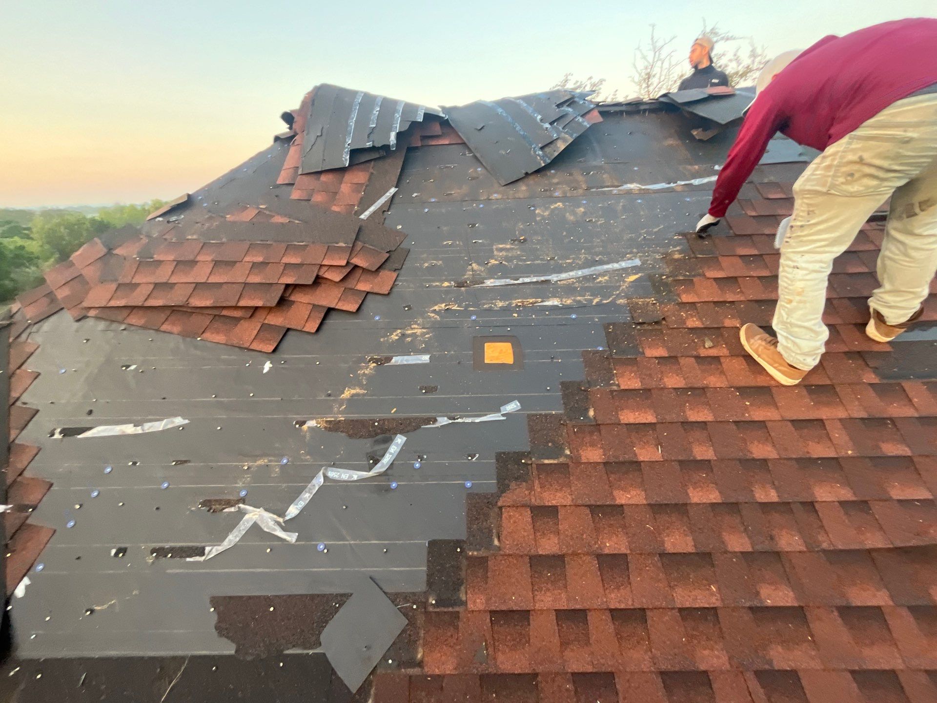 Roof Replacement in Copperas Cove by ROAM Roof & Solar