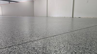 Garage using Nightfall