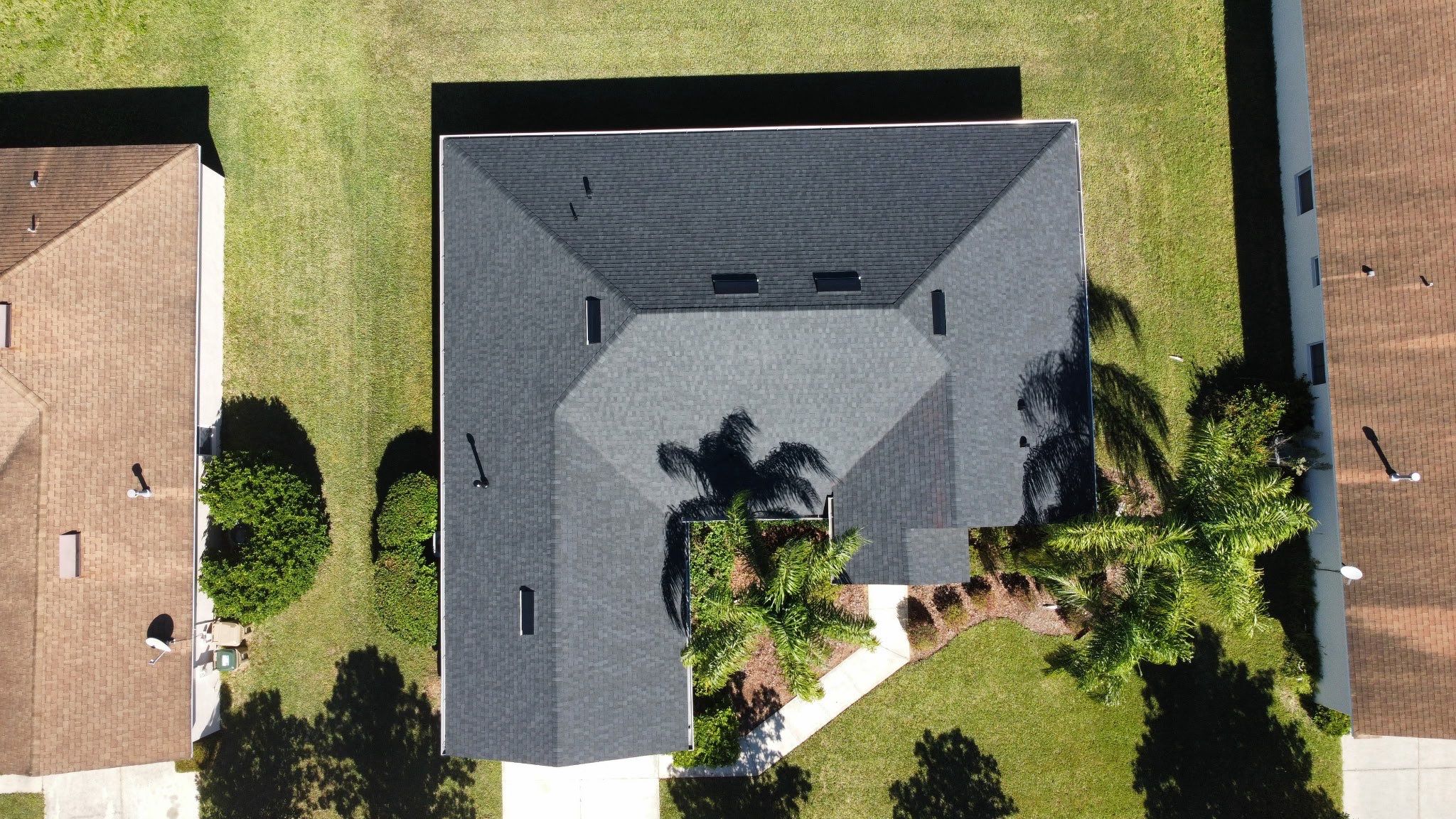 Project in Clermont by Gravity Roofing LLC