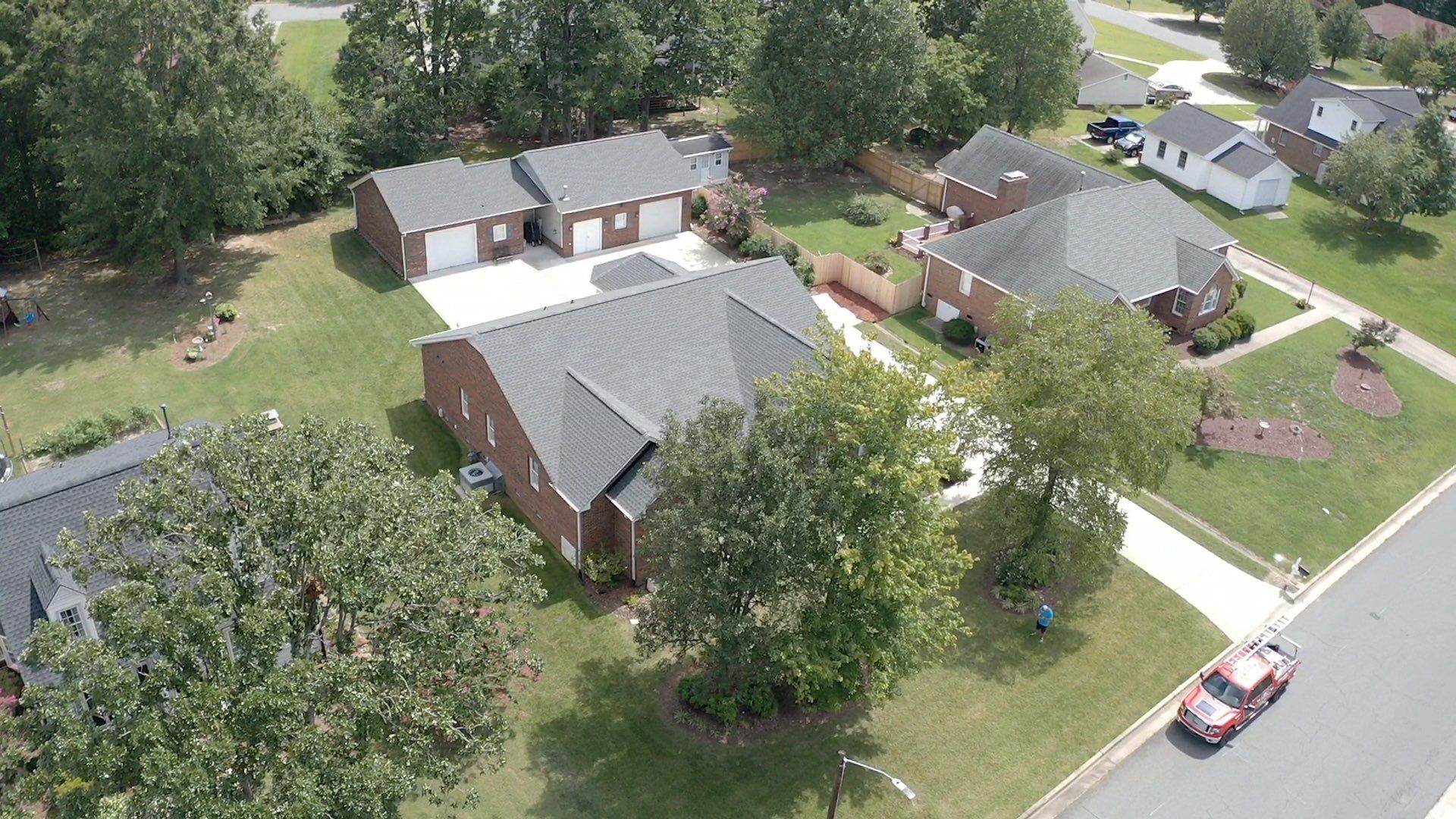 Another Happy Customer by Just In Time Roofing and Restoration
