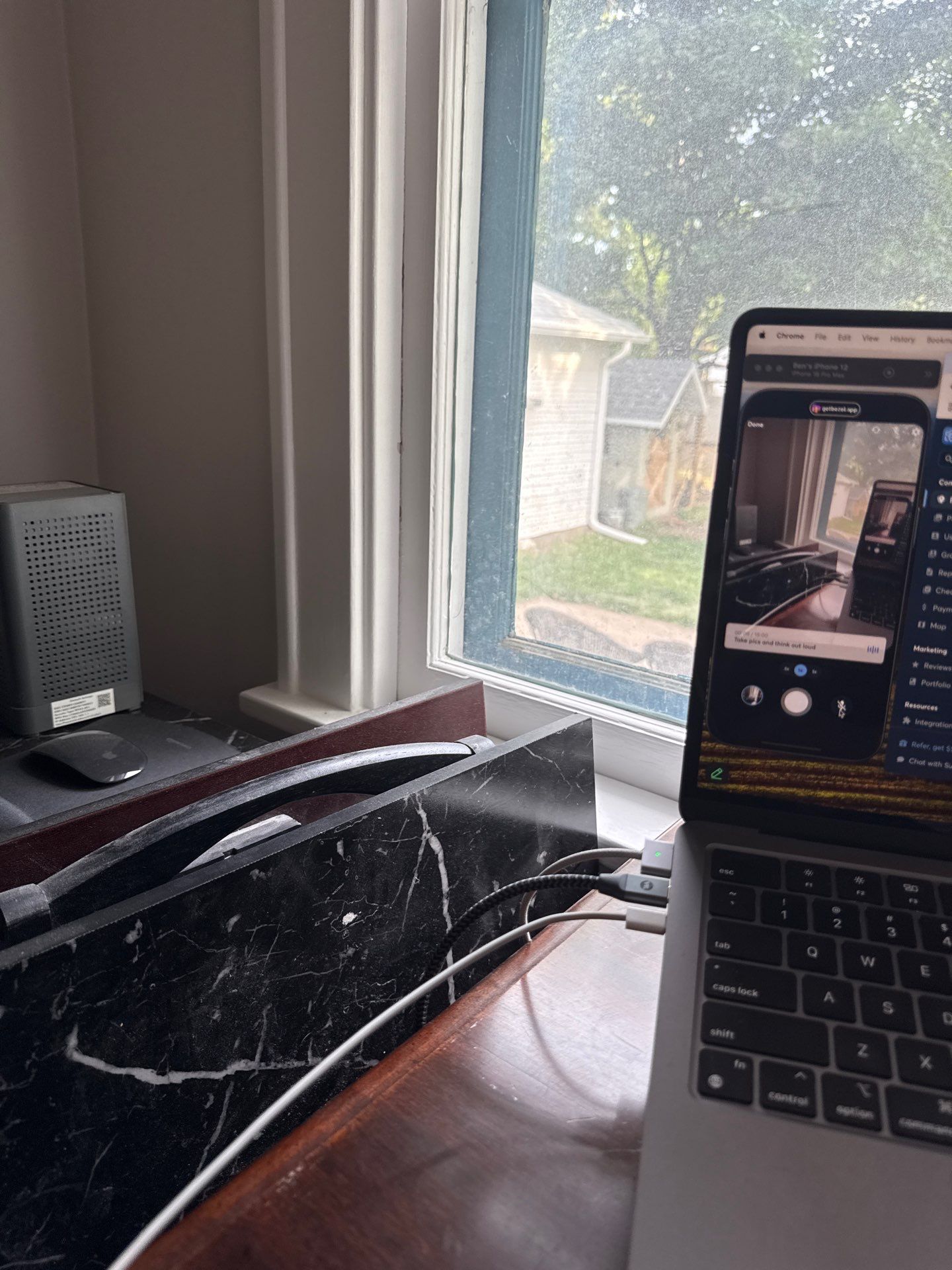 xyz by CompanyCam Sales Demo