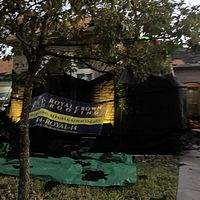 Project in Spring by Royal Crown Roofing 