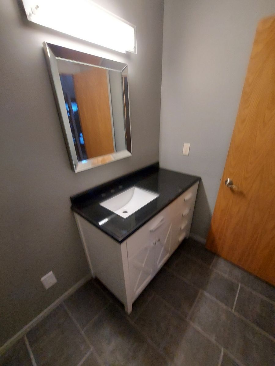 Remodel of a bathroom by Painter1 Inland Northwest