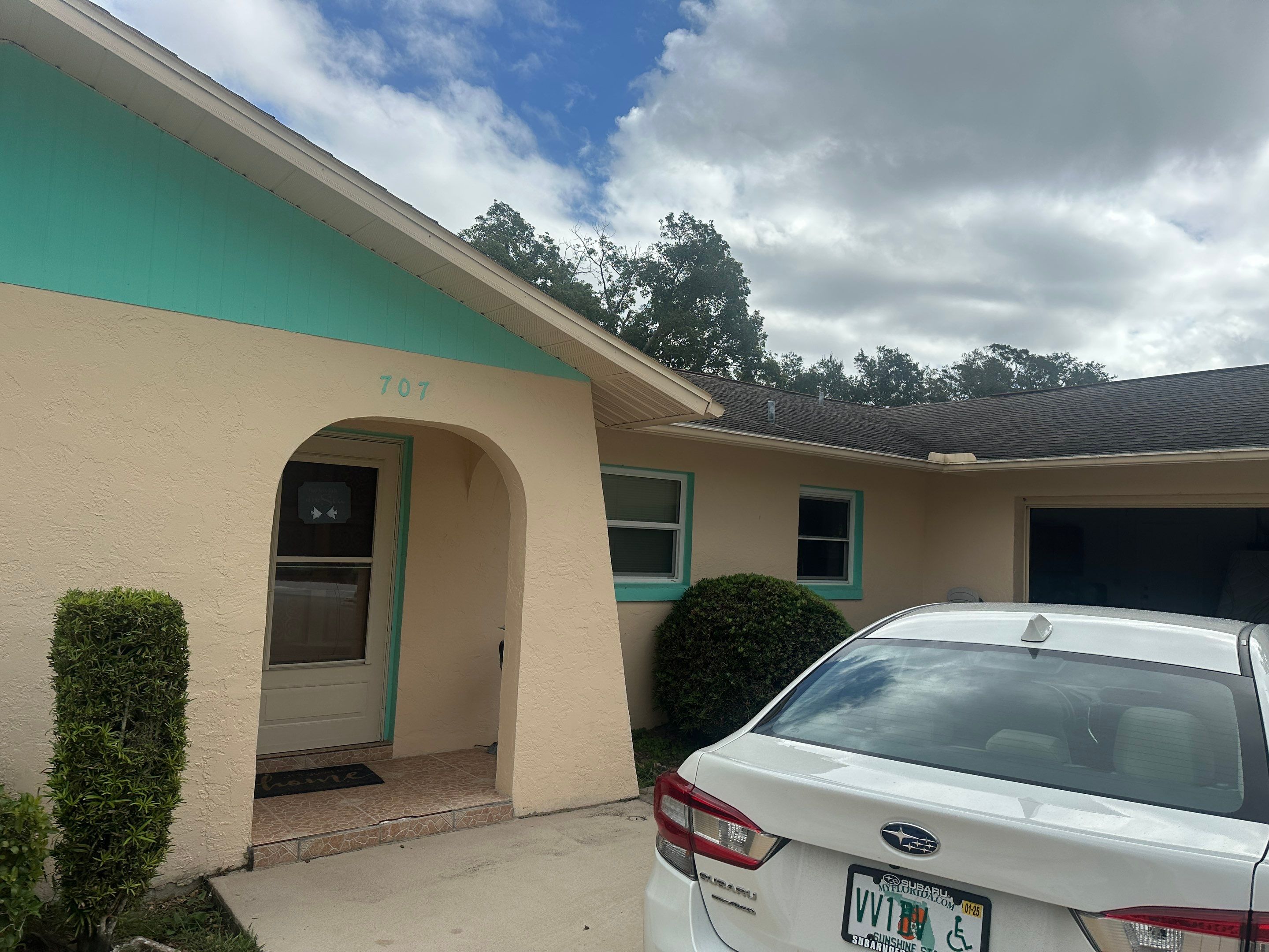 Water Damage Claim in New Smyrna Beach by FLAPA & KeyStone