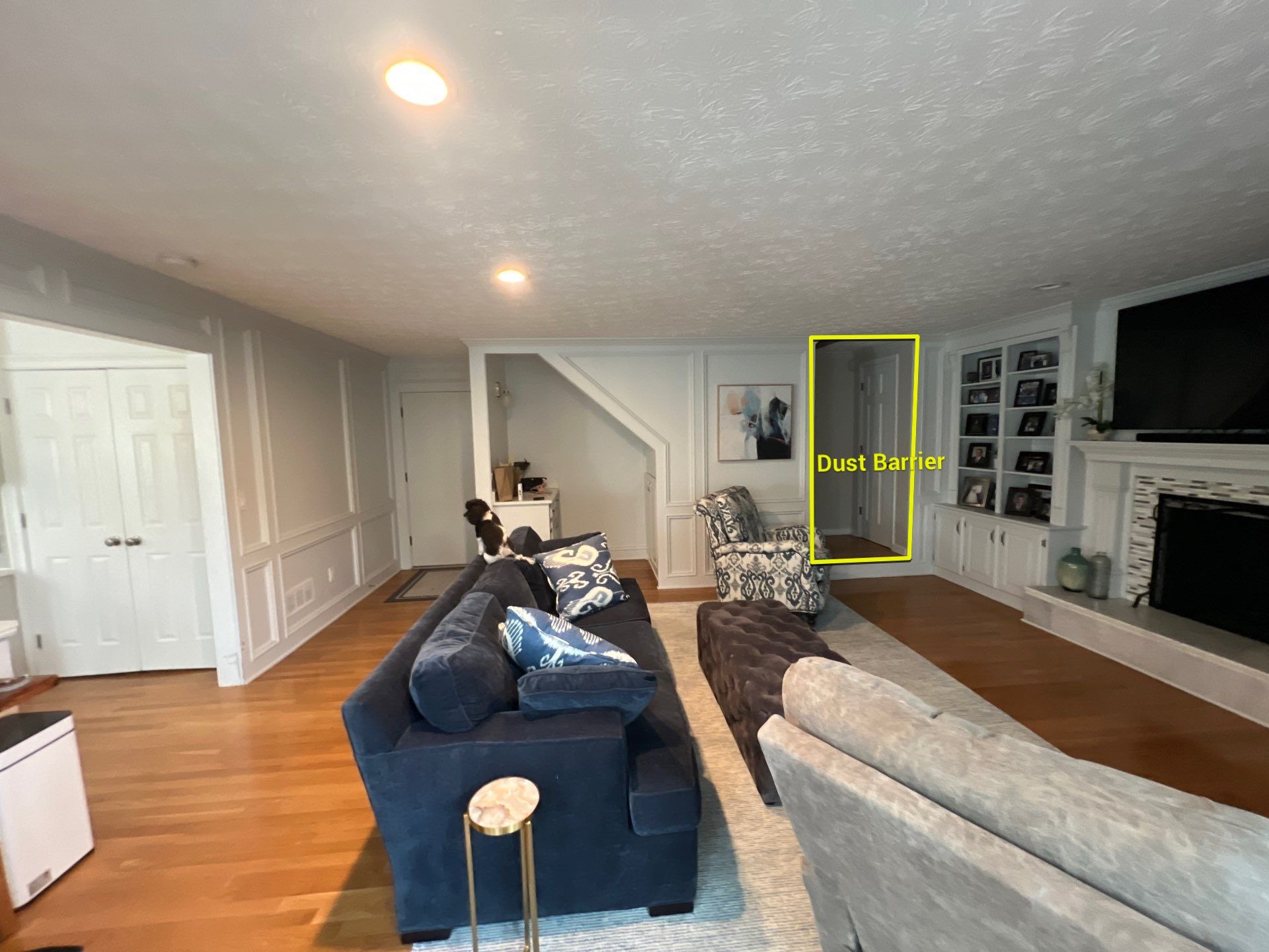 Full Home Renovation in Atlanta by Atlanta Design Group