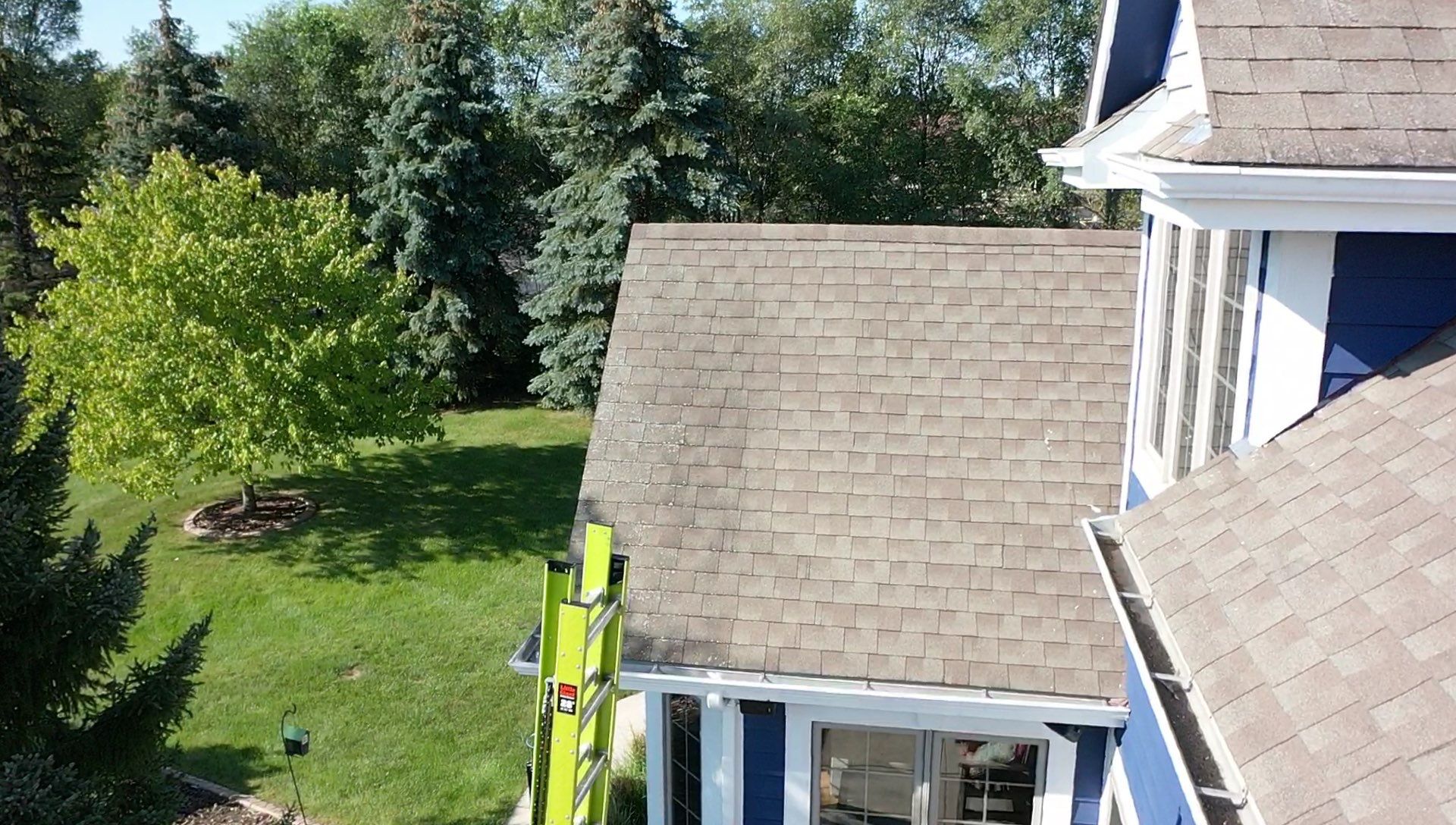 Saved the life of another roof.  Don’t Prematurely Replace Your Roof.  by Save My Roof,LLC