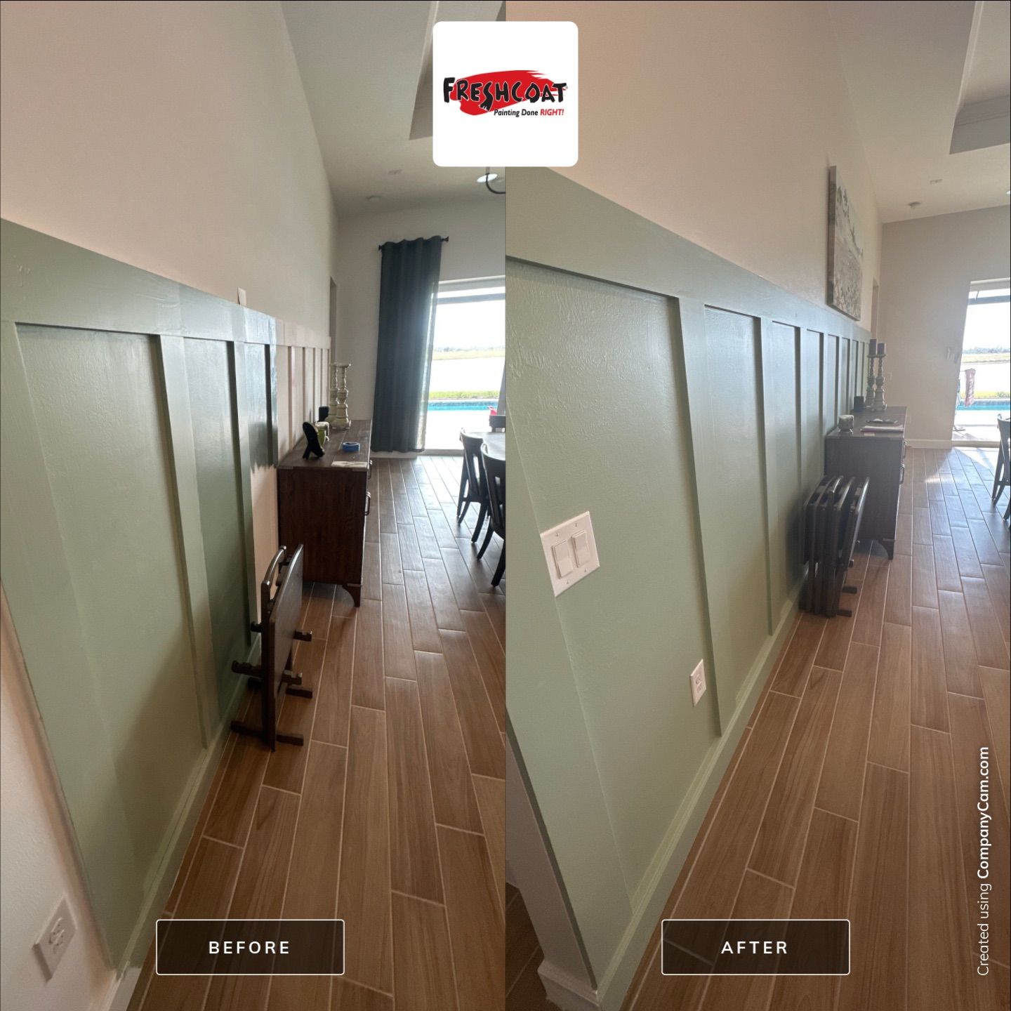 Dara Leichter - Interior by Fresh Coat Painters North Fort Myers & Punta Gorda