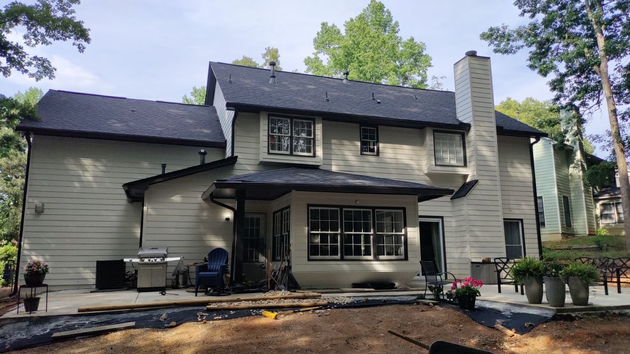 Residential Roofing Installation by Inspector Roofing and Restoration