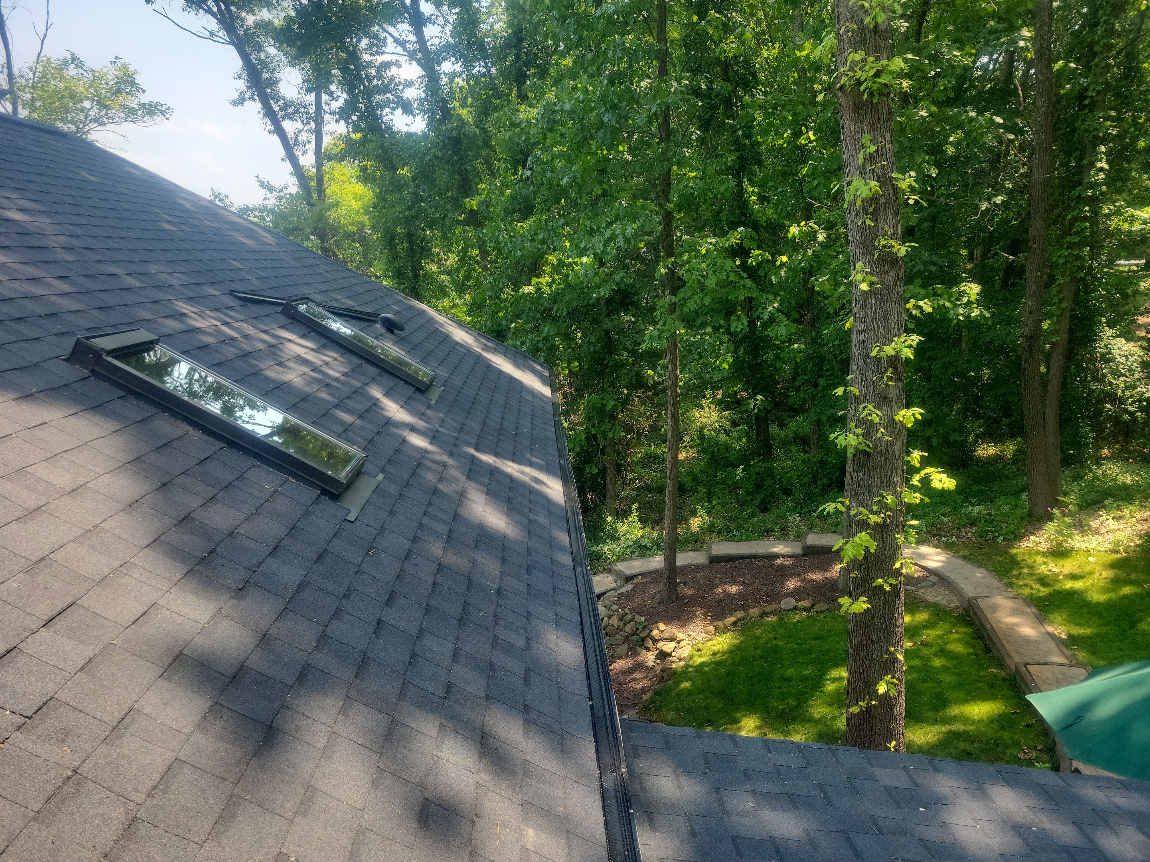 Roof Replacement using CertainTeed Landmark by 180 Contractors