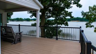 Lakeside Renovation