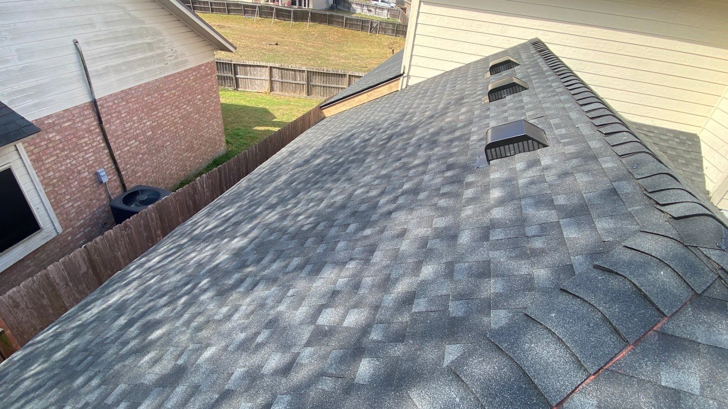 Residential Roofing Installation using GAF Timberline HDZ by Lighthouse Roofing
