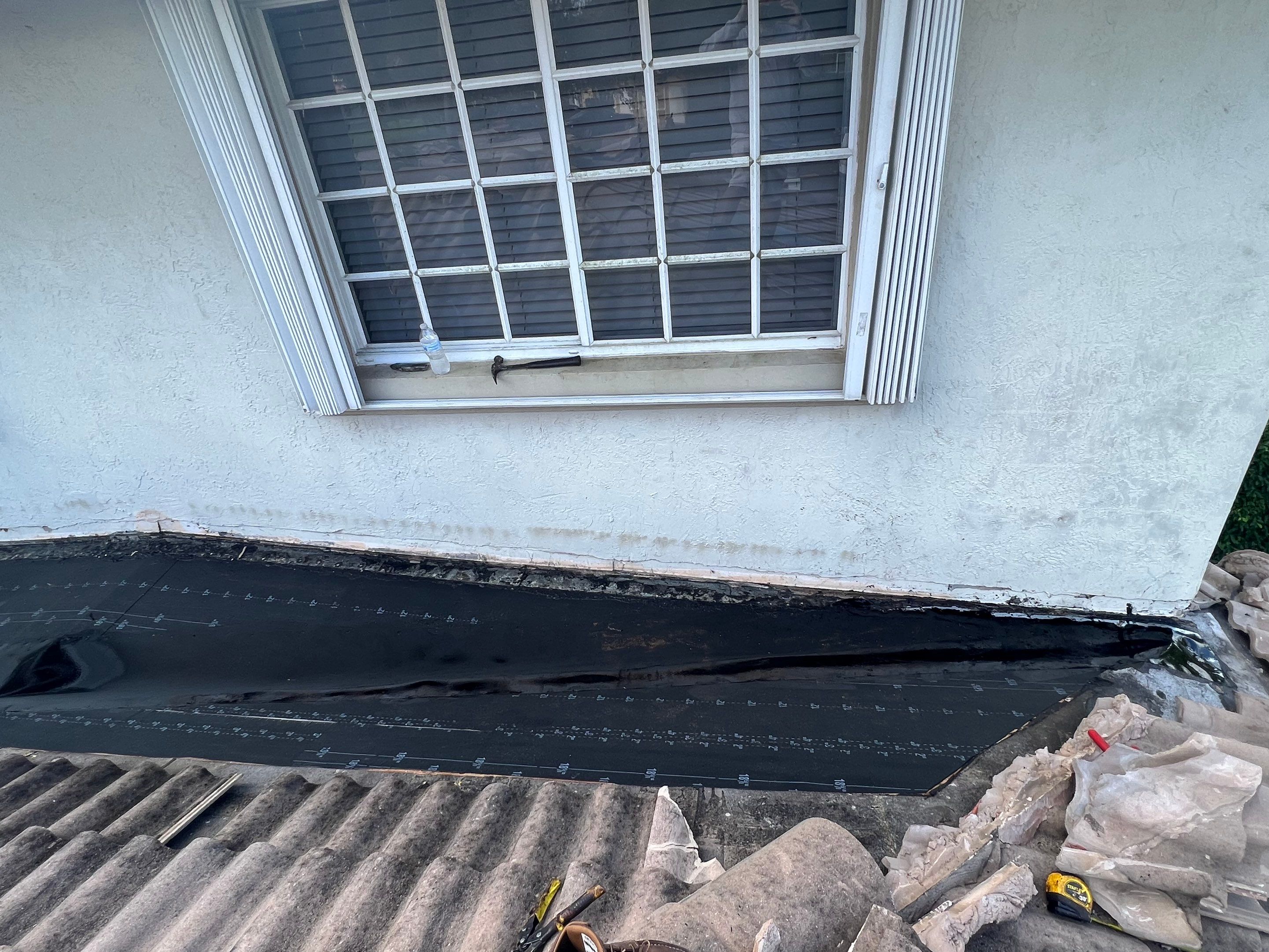 SW 26th St., Davie, FL by G&J Roofing 