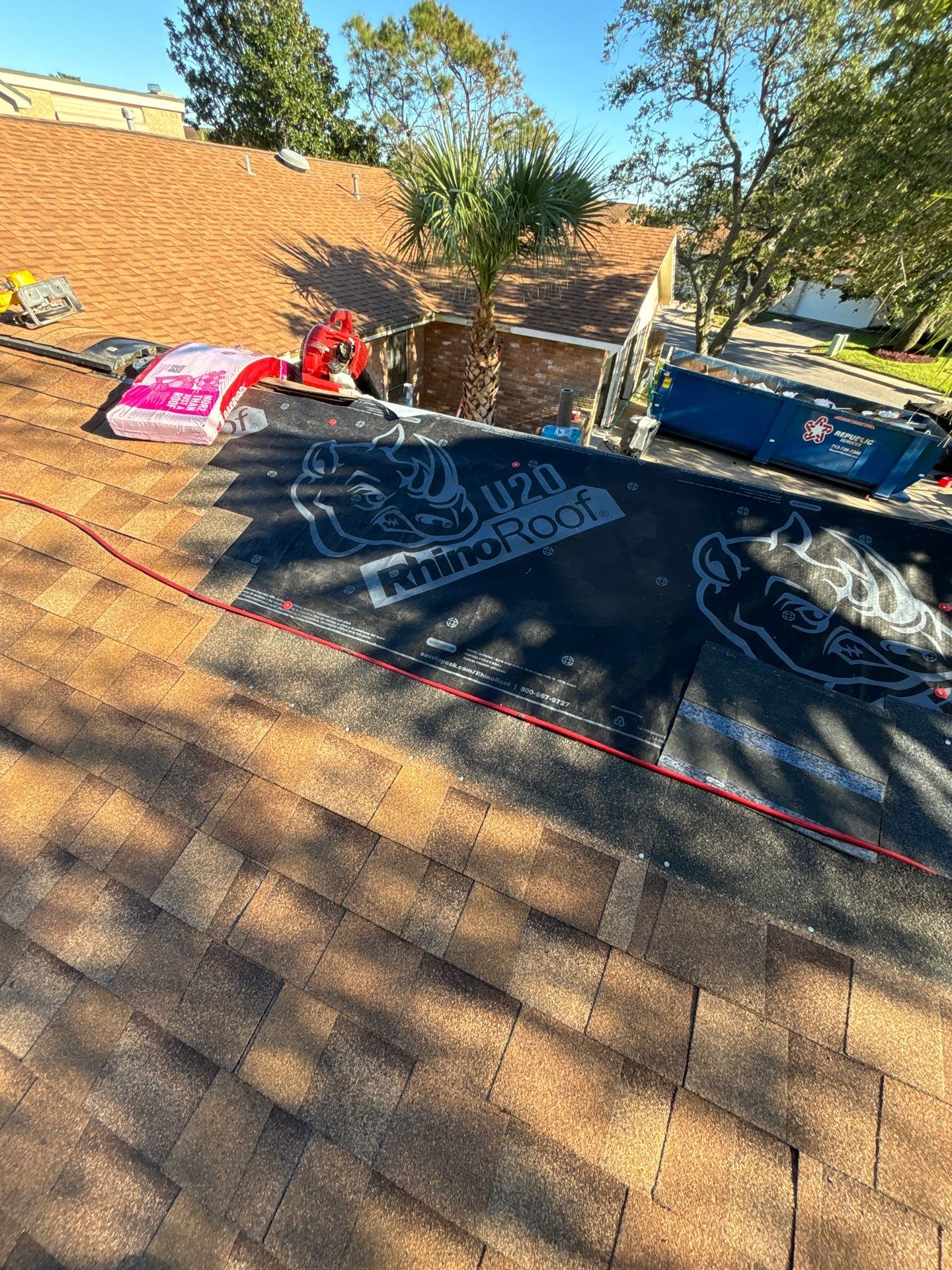 Roof Repair Galveston by Roof Repair Company
