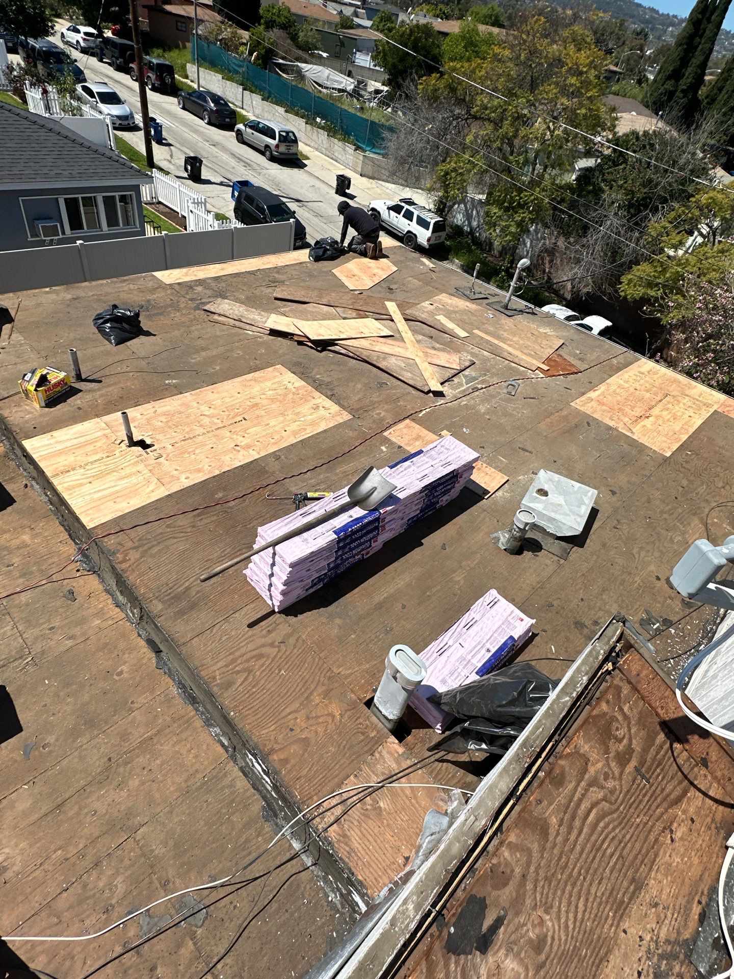 Roof Replacement - Los Angeles, CA 90731 by Epic Roof Replacement