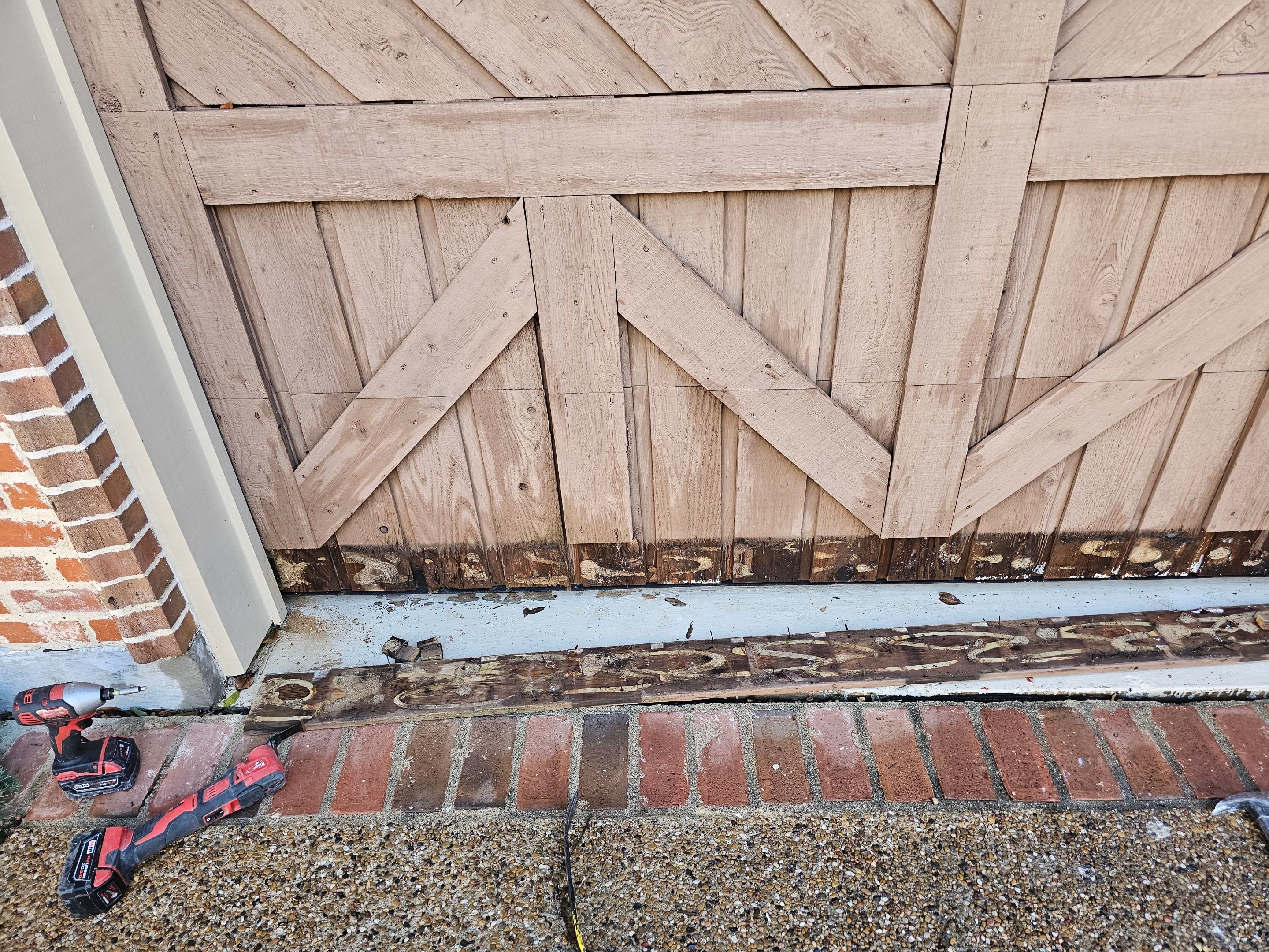 Exterior & interior paint, Garage door repairs, roof replacement & leak repairs by EL-GC LLC 