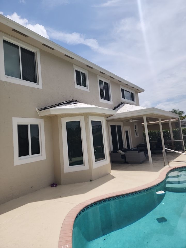 Concrete Tile Roof Replacement and Structural Repair in Boca Raton by Aastro Roofing