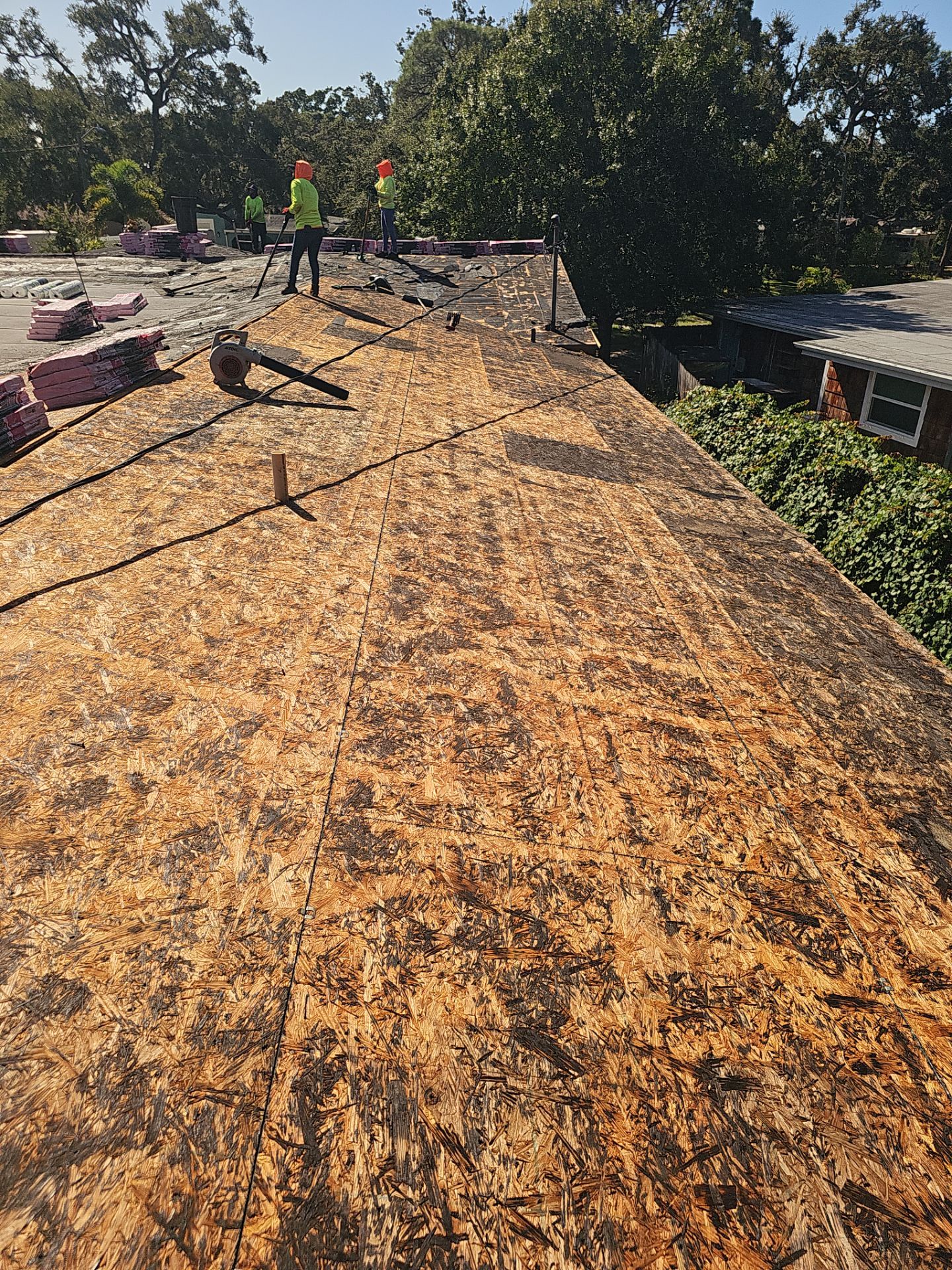 Project in St. Petersburg 33712 by Mitchell Roofing Company LLC