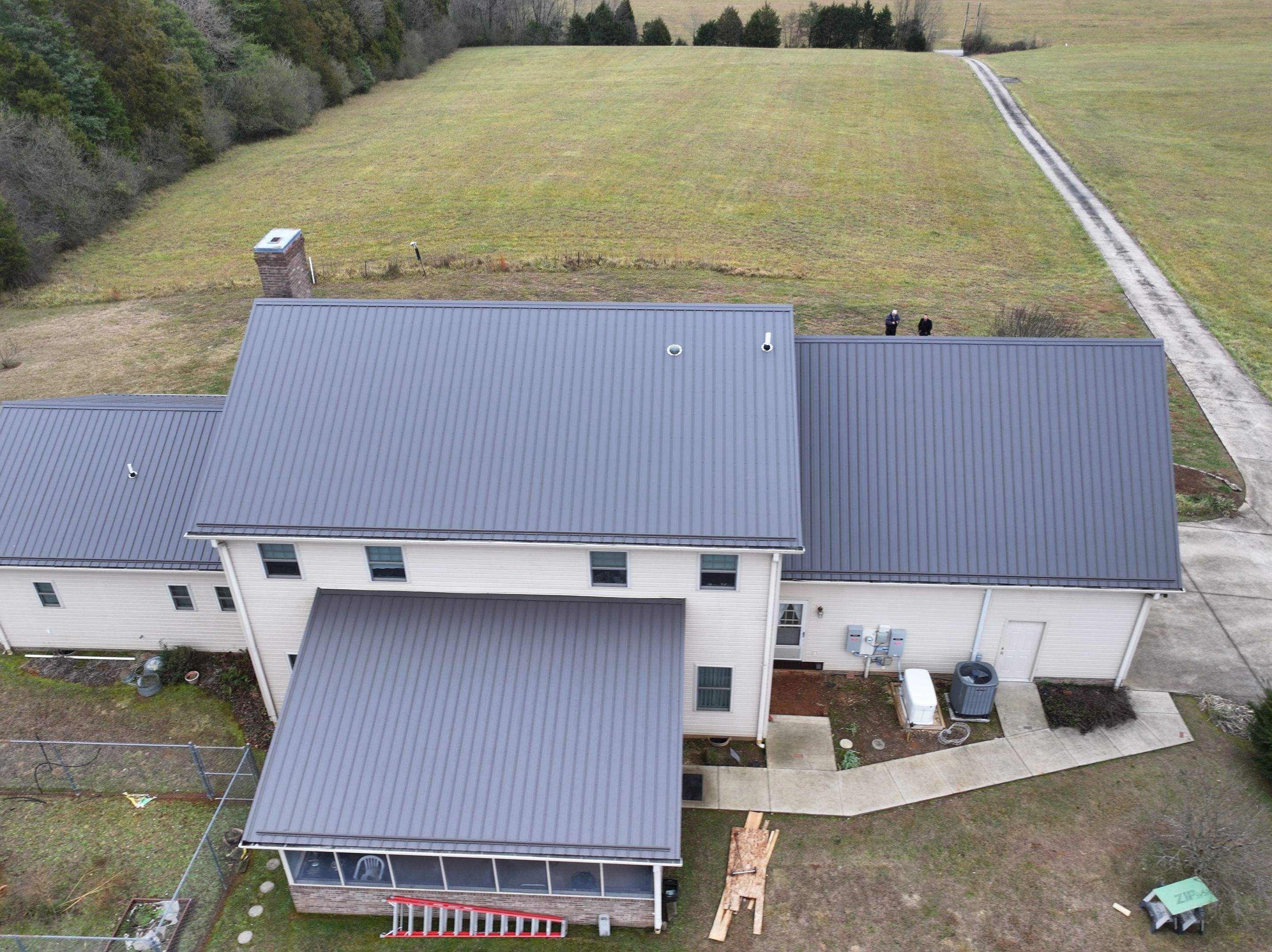 Lee Boy by Omnia Roofing