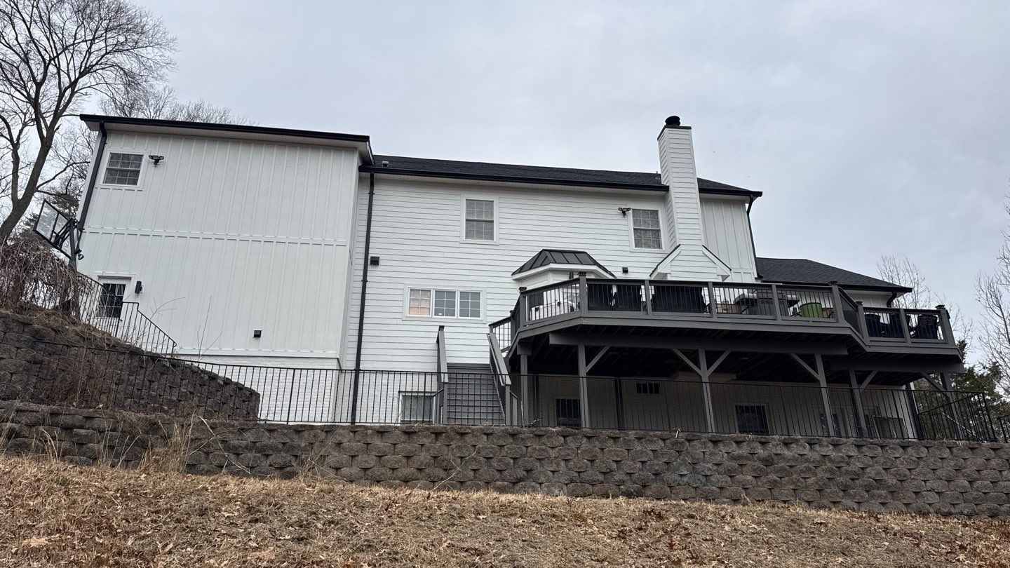 Lorton: Multi-Trade Insurance Restoration by RM Banning, Inc.