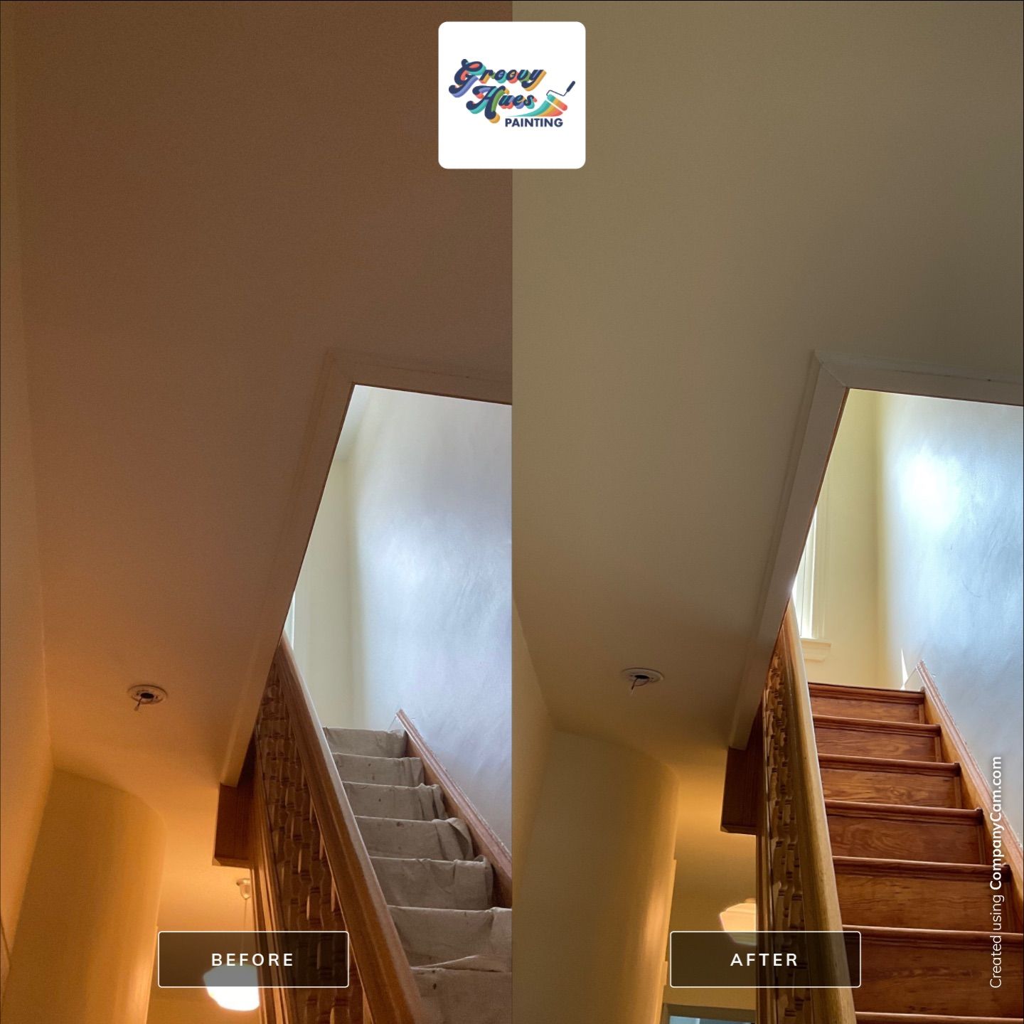Sophisticated Interior Makeover in South Philly by Groovy Hues