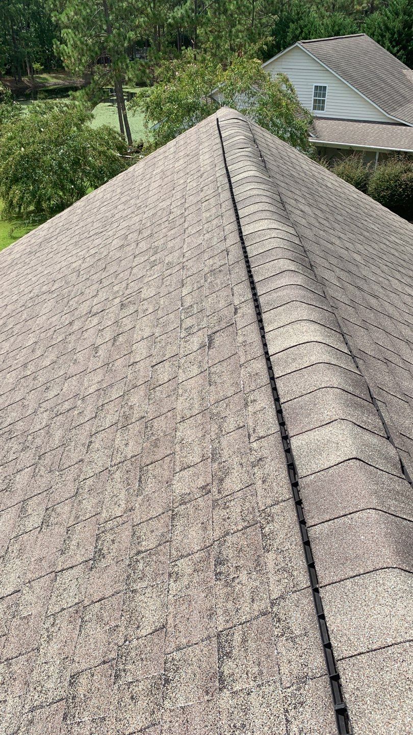 Re roof by American Roofing NC