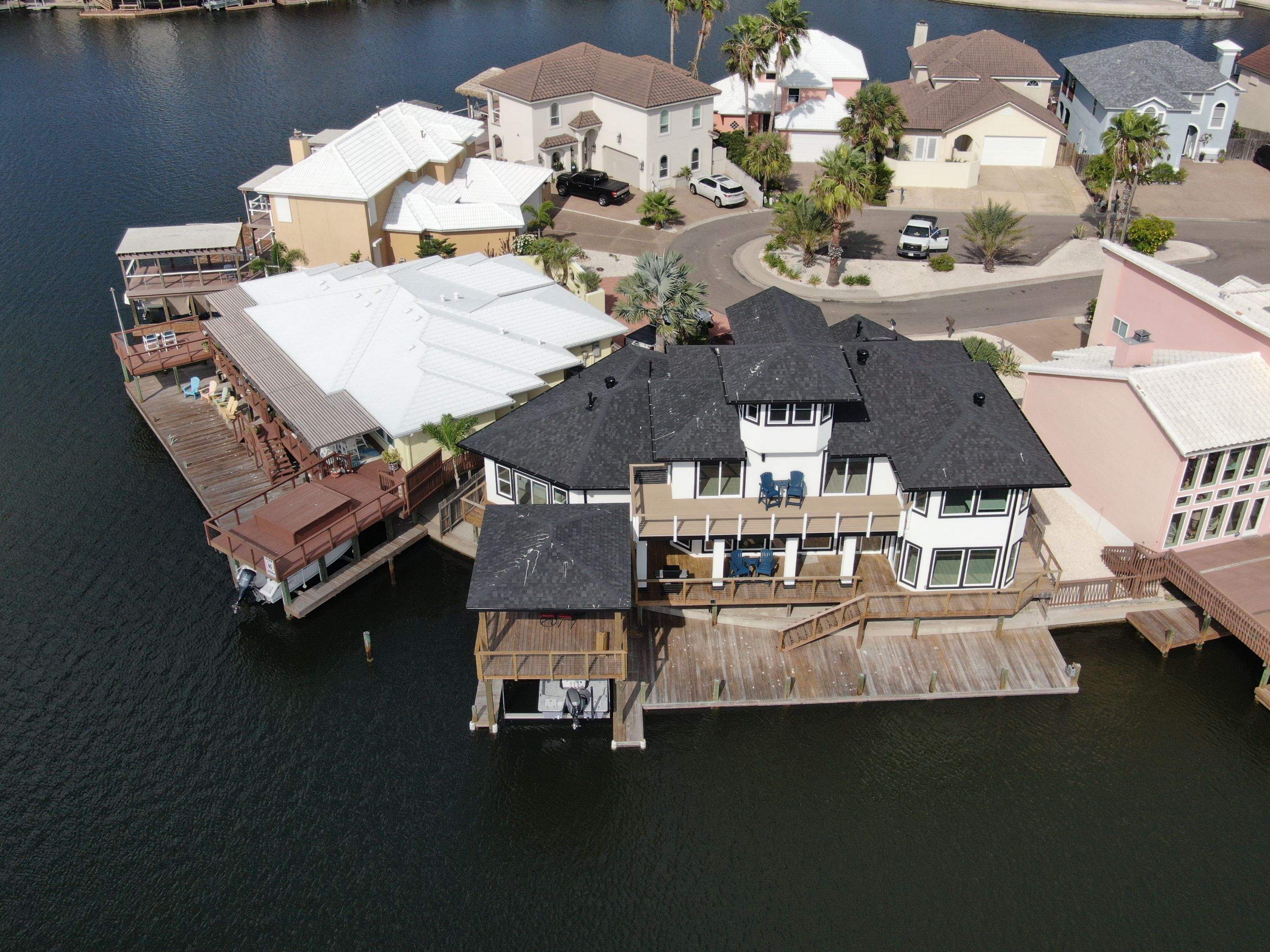 Island Time Modernized by Bayfront Roofing and Construction