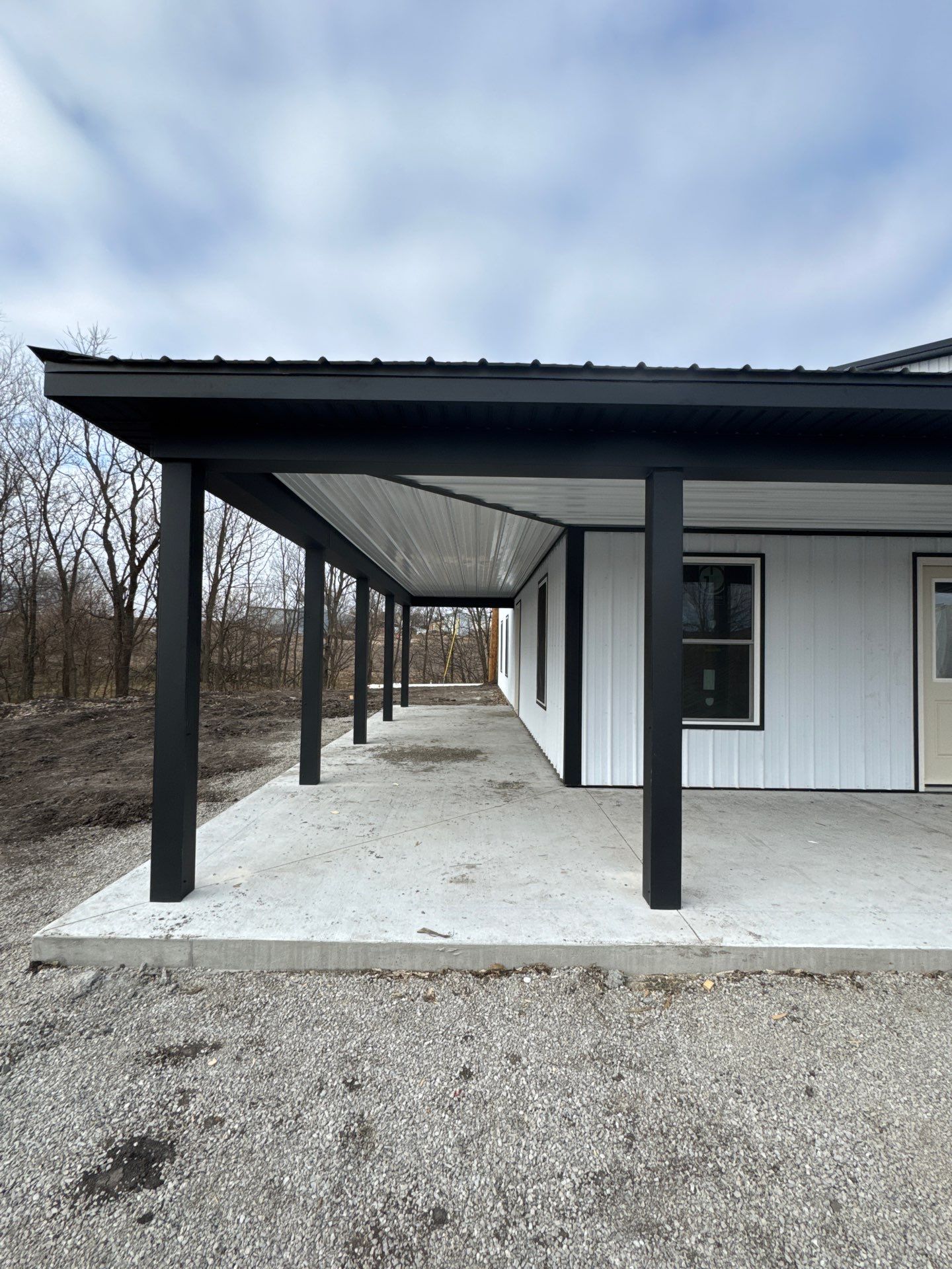 Sears Project by Graber Custom Structures