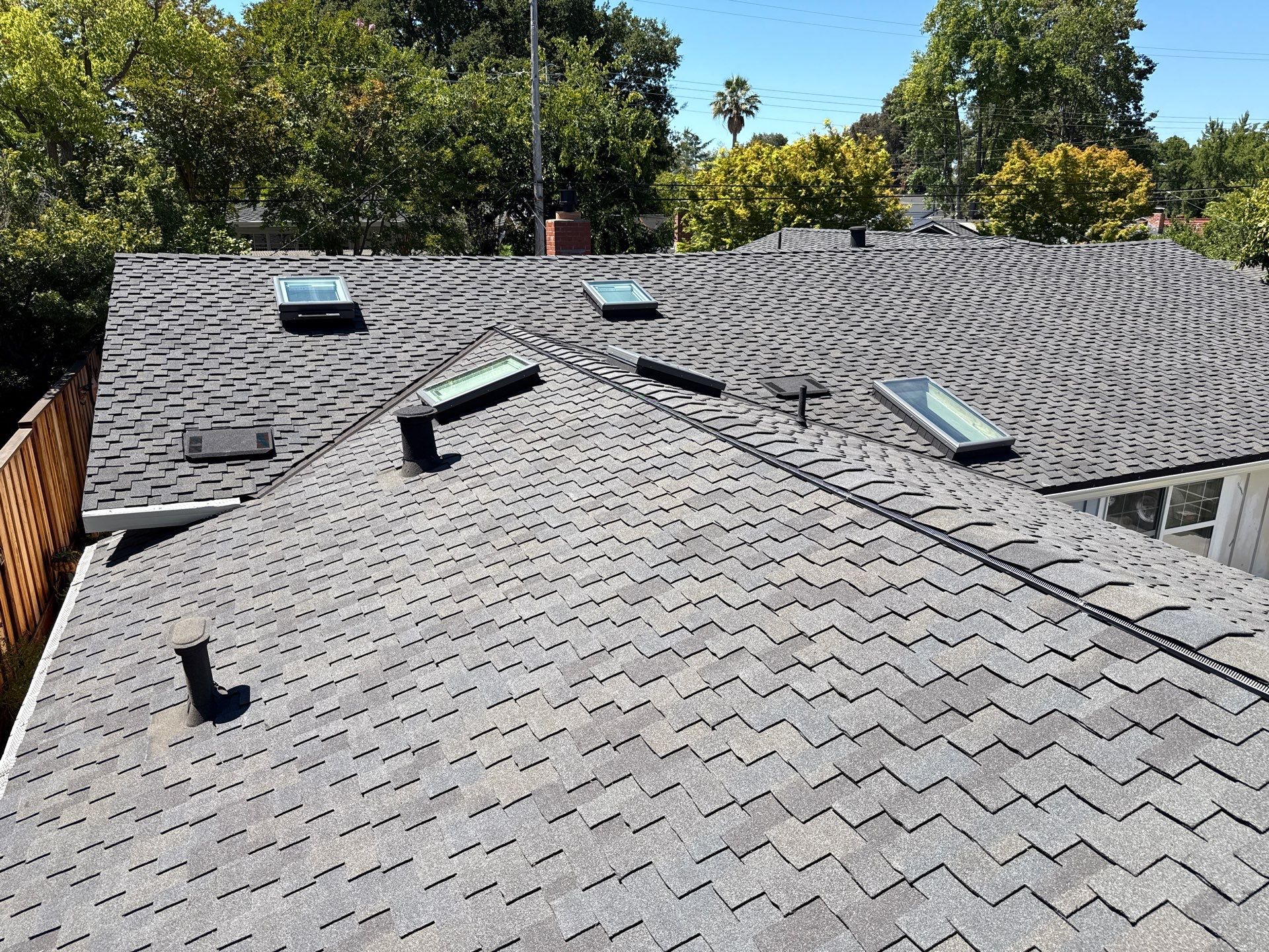 Comprehensive Residential Reroof and Ventilation Upgrade in San Jose by Eastman Roofing & Waterproofing Inc.
