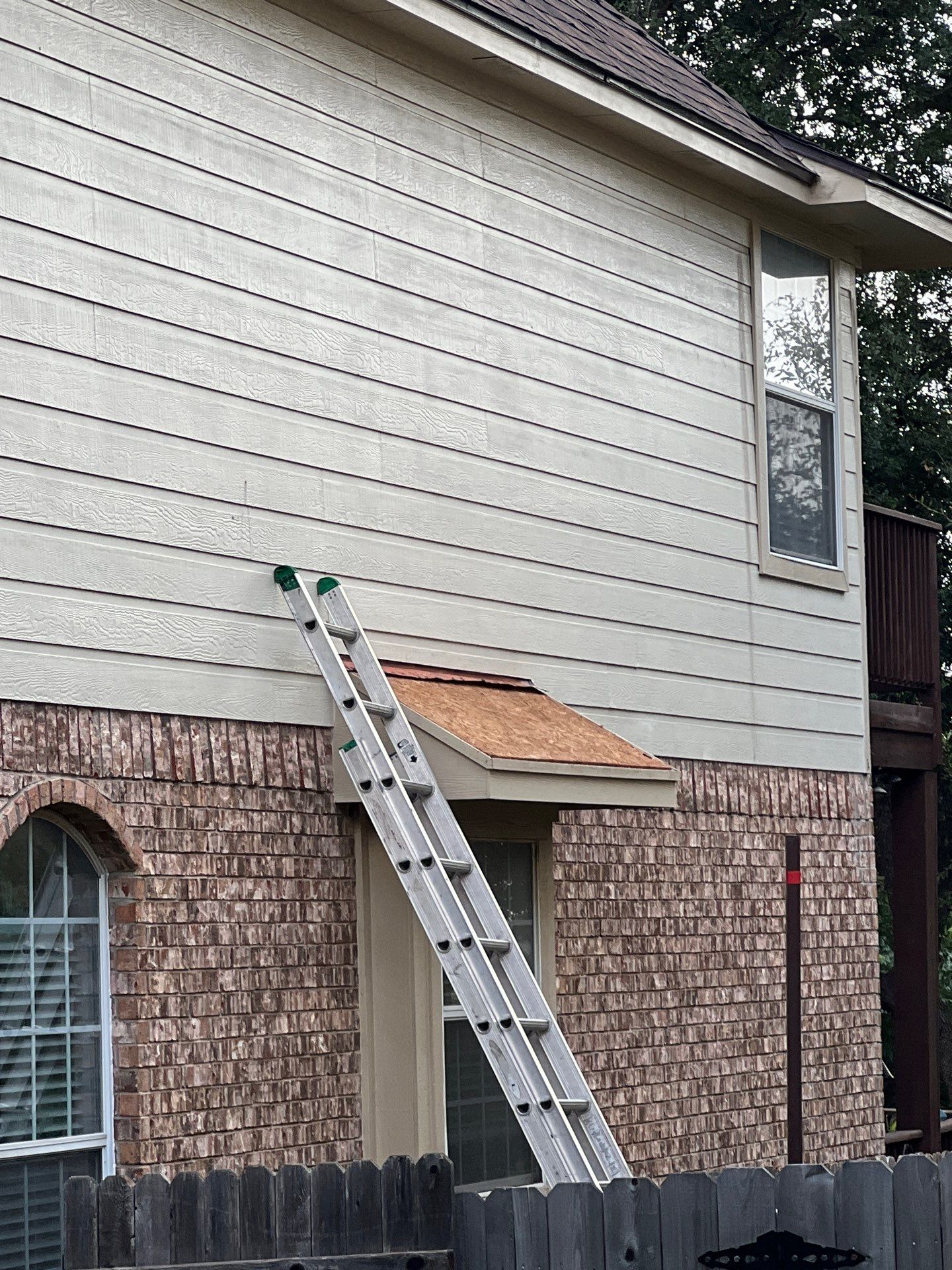 Project in Austin by Rhino Roofing and General Contracting, LLC